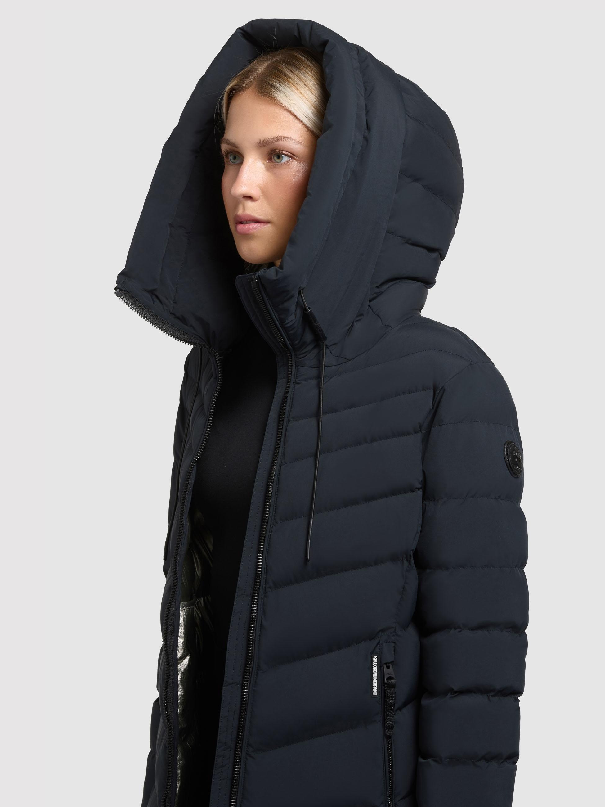 khujo Steppmantel »Steppjacke Stoane2«