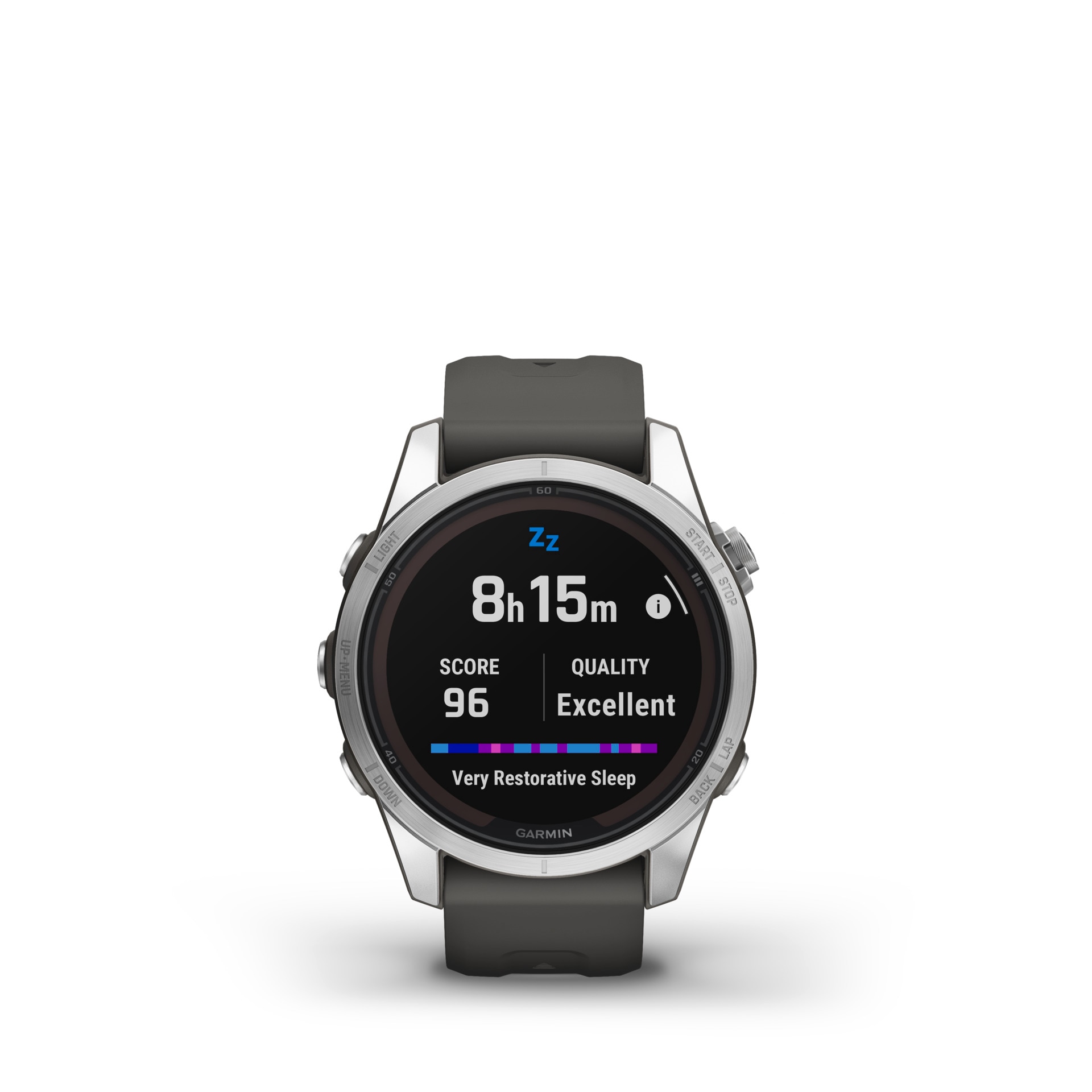 Garmin Smartwatch »FENIX 7S PRO - SOLAR EDITION«, (3,04 cm / 1,2 Zoll), 32 GB,)