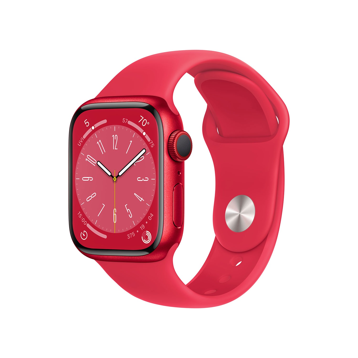 Apple Smartwatch »Series 8, GPS + Cellular, Aluminium-Gehäuse, 41 mm mit... kaufen