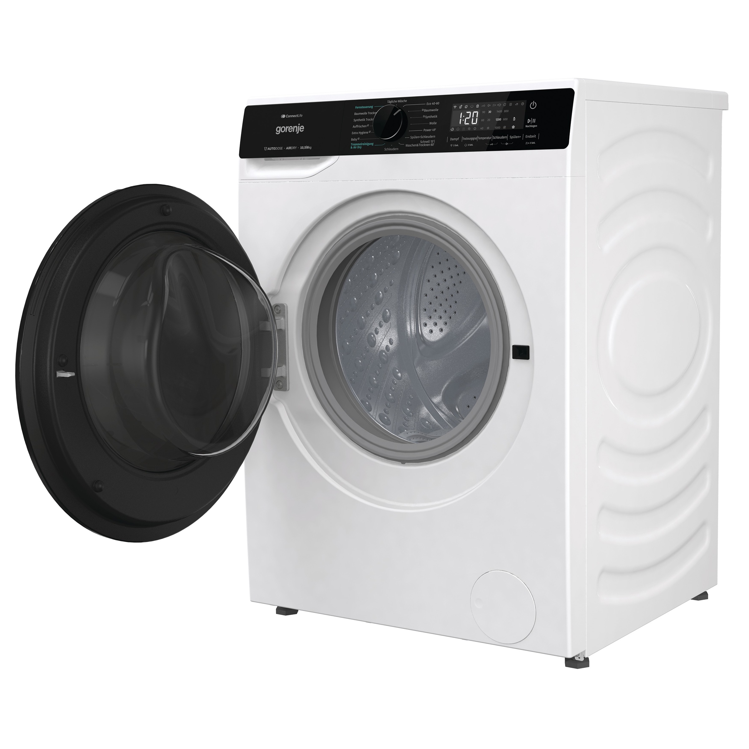 GORENJE Waschtrockner »WD2PA1X64ADAAW/DE«, Energieklasse A-20%