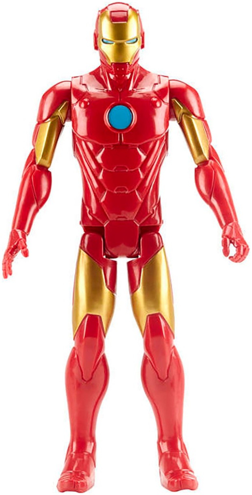 Hasbro Spielfigur »Marvel Avengers, Titan Hero Serie, Iron Man«