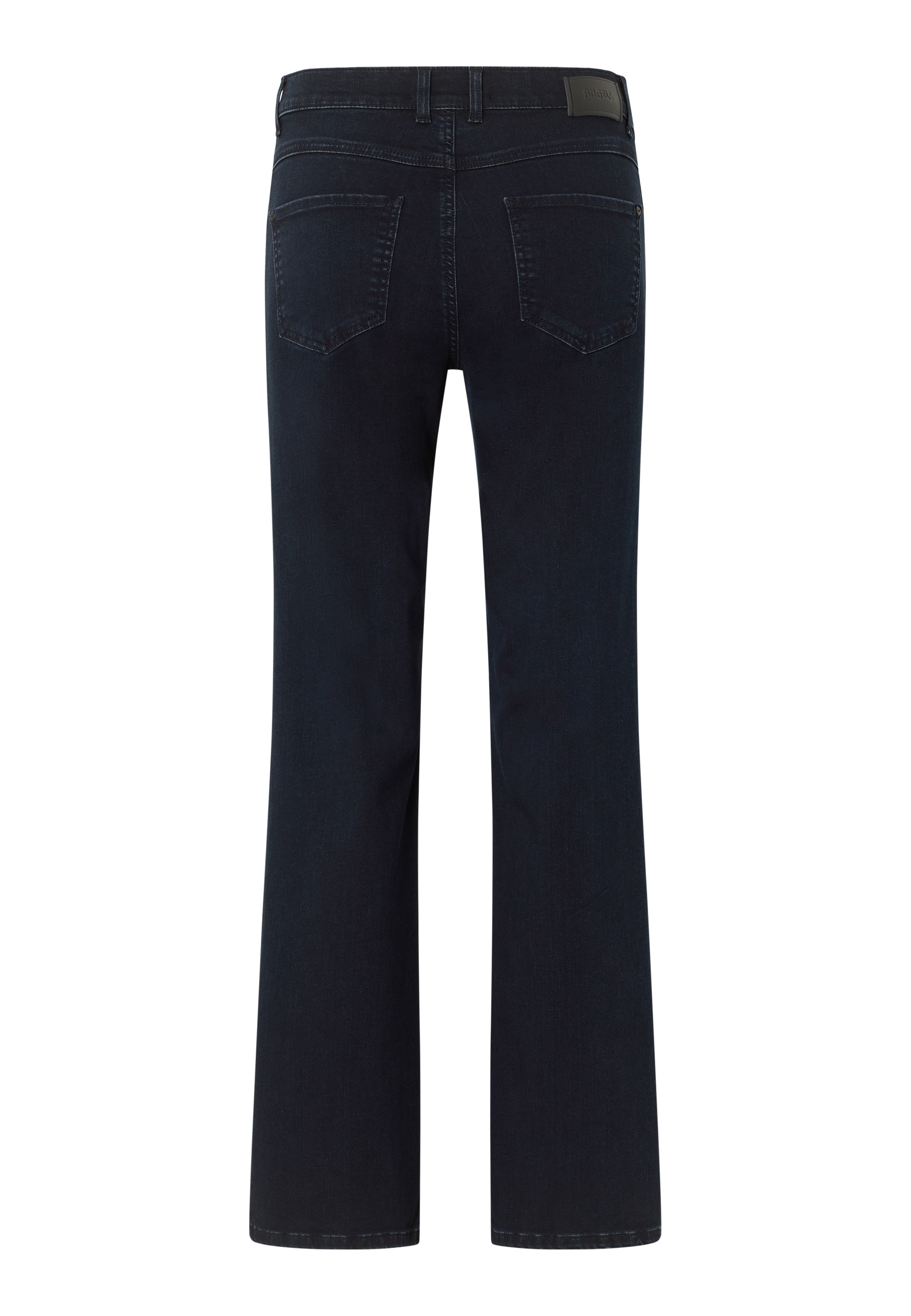 ANGELS Straight-Jeans »Lara«, mit weitem Bein