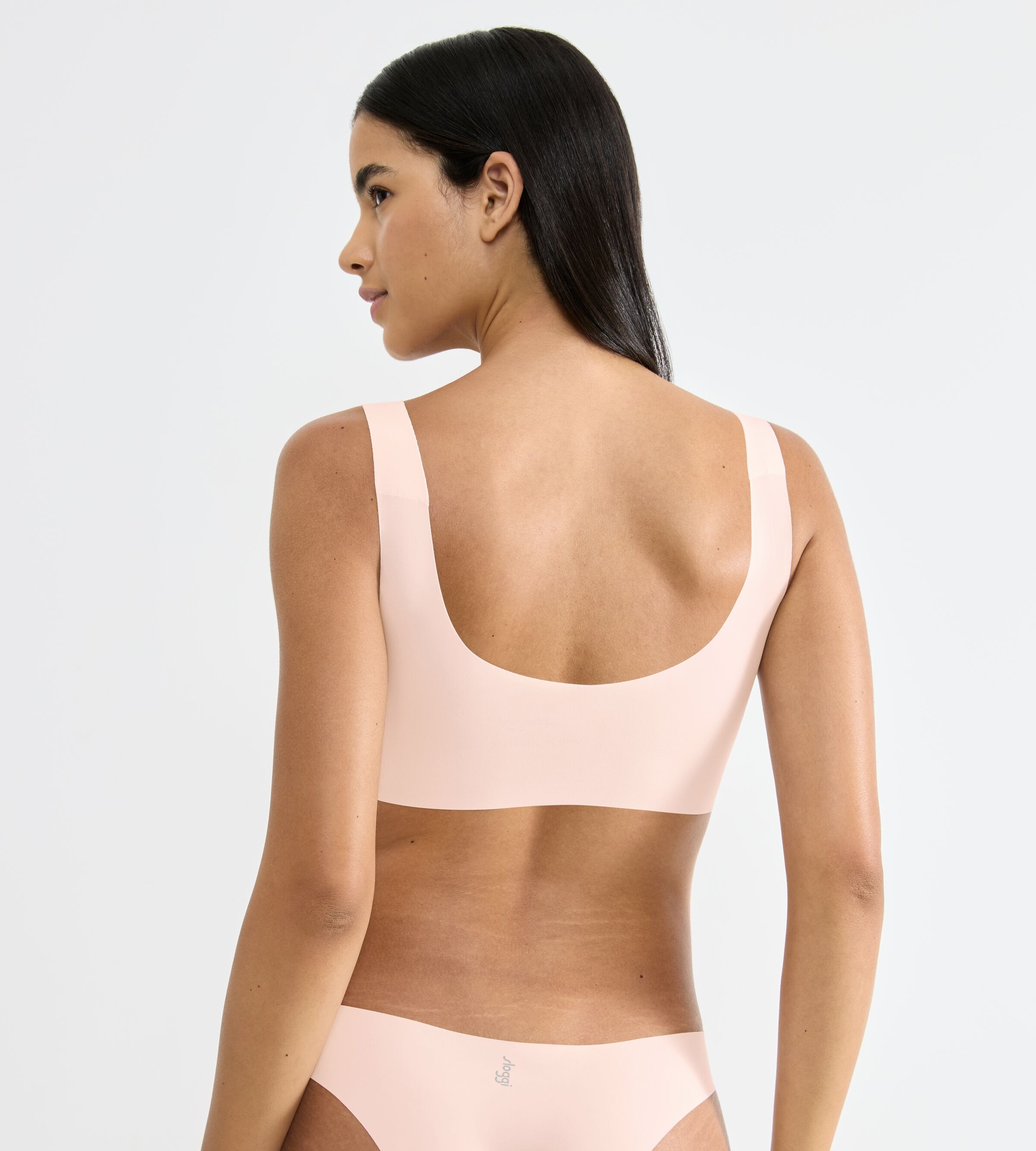 sloggi Bustier »ZERO Feel 2.0 Top« nahtlos und unsichtbar