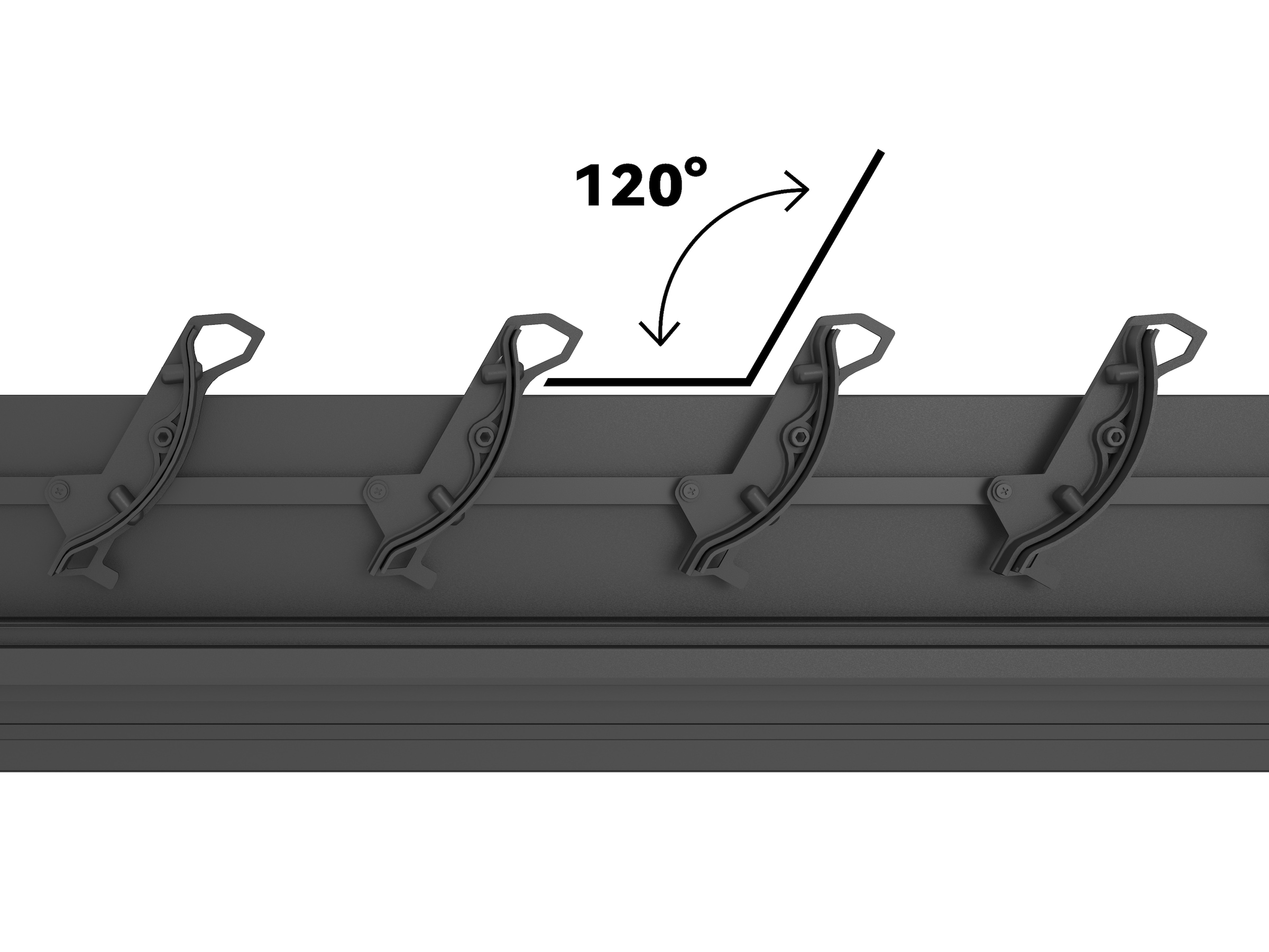 KONIFERA Pavillon »Premium Pergola«