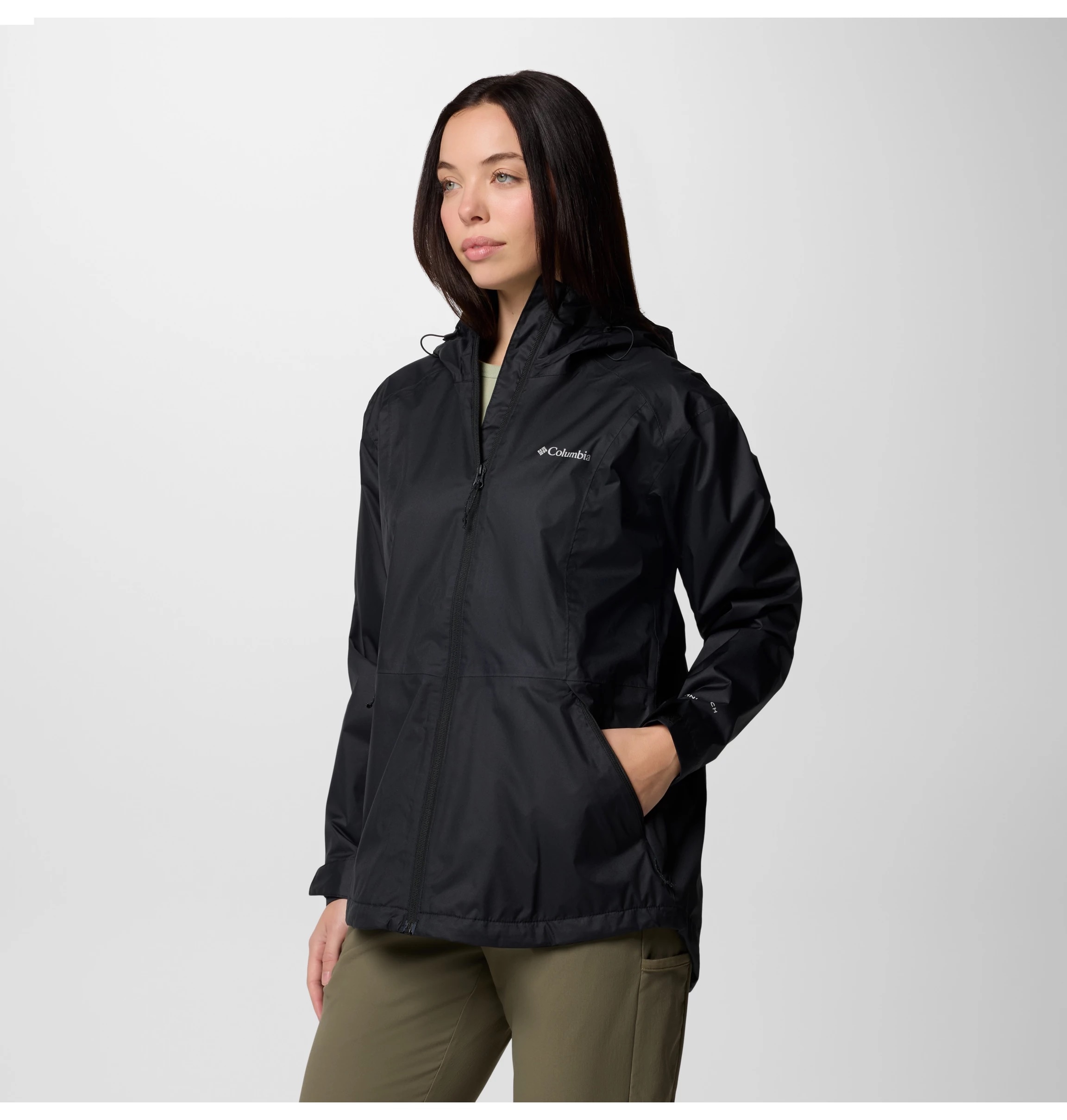 Columbia Regenjacke »INNER LIMITS III JACKET«, (1 St.)