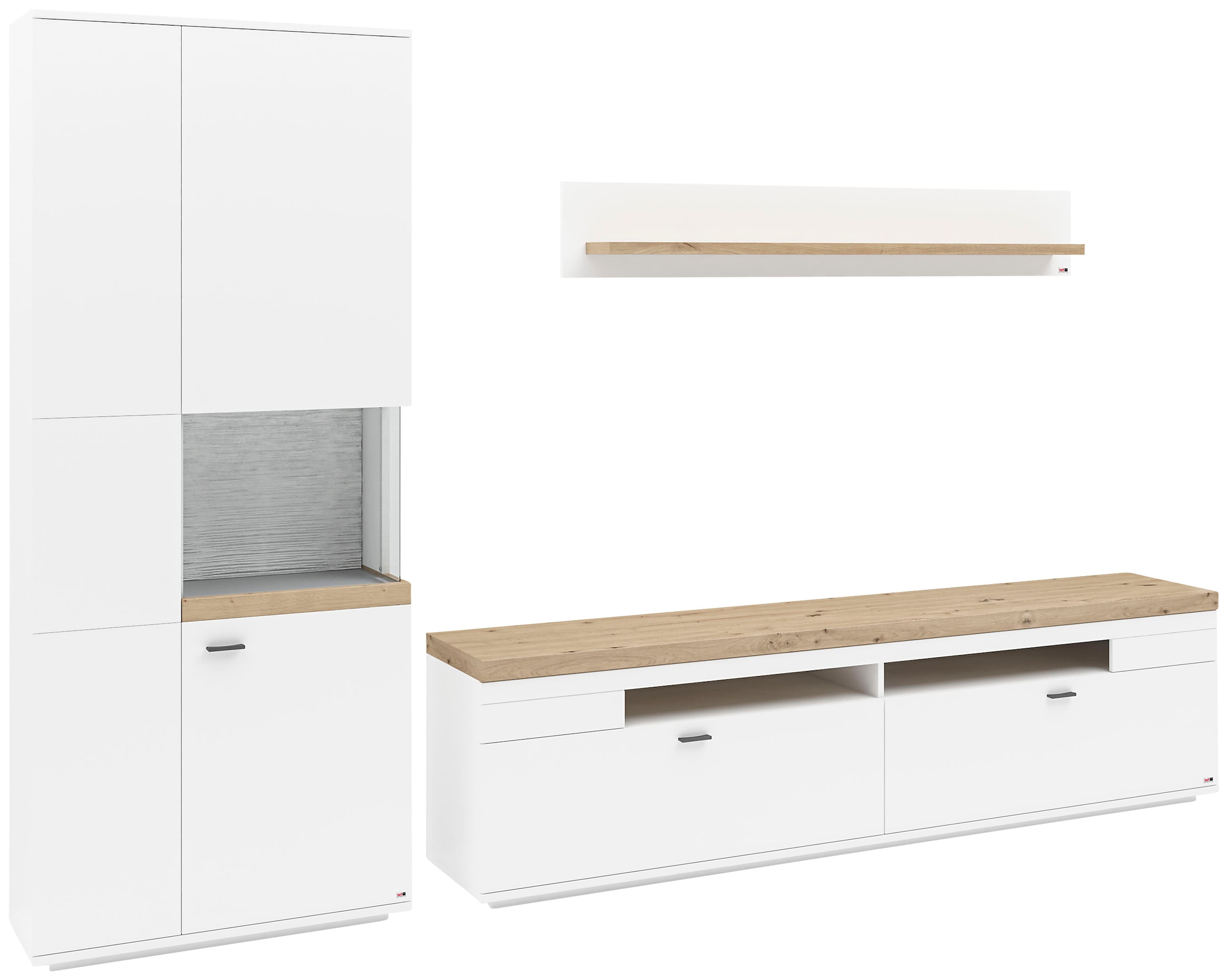 set one by Musterring Wohnwand »Lancaster«