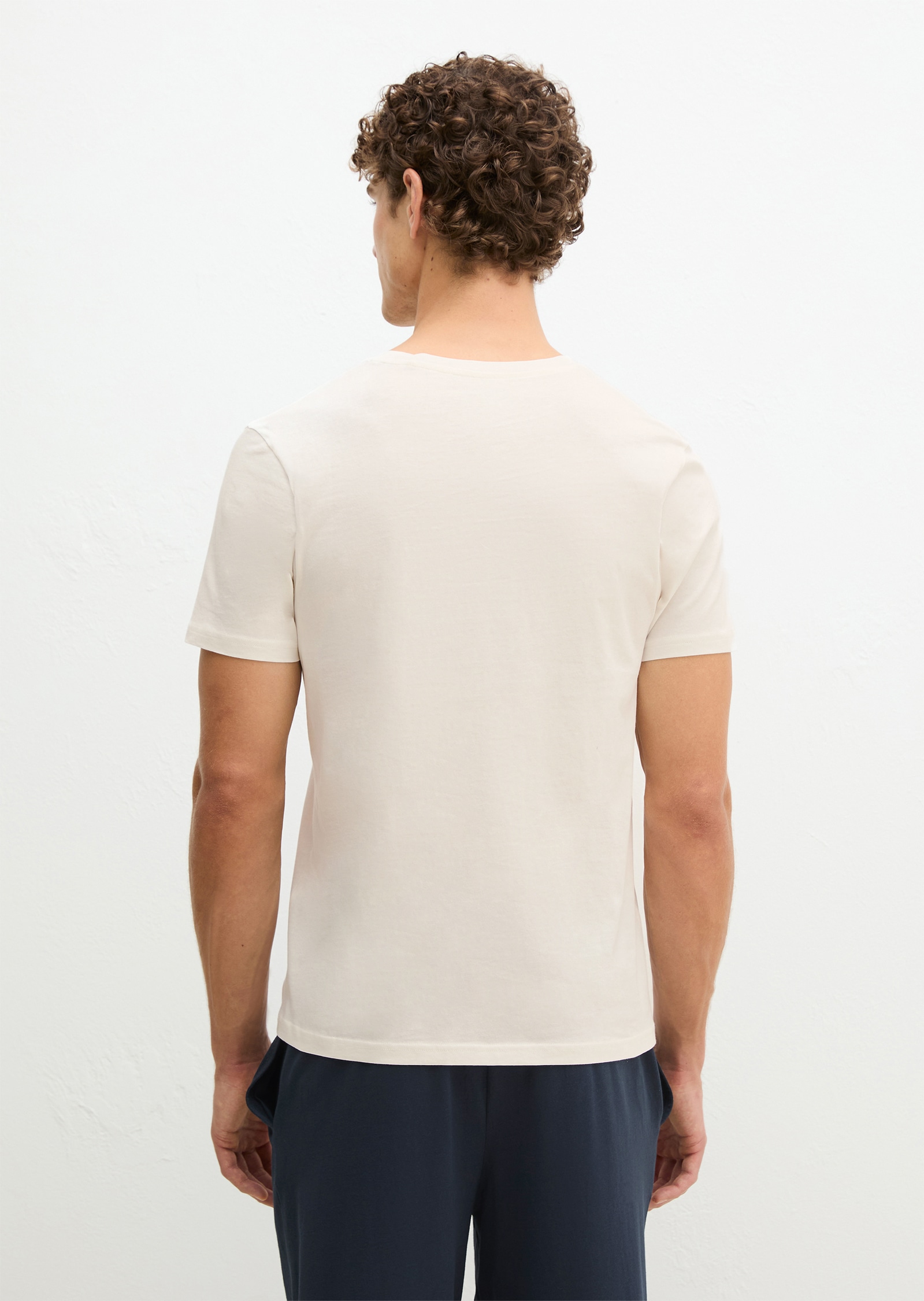 Marc O'Polo Pyjamaoberteil »Mix N Match Cotton«