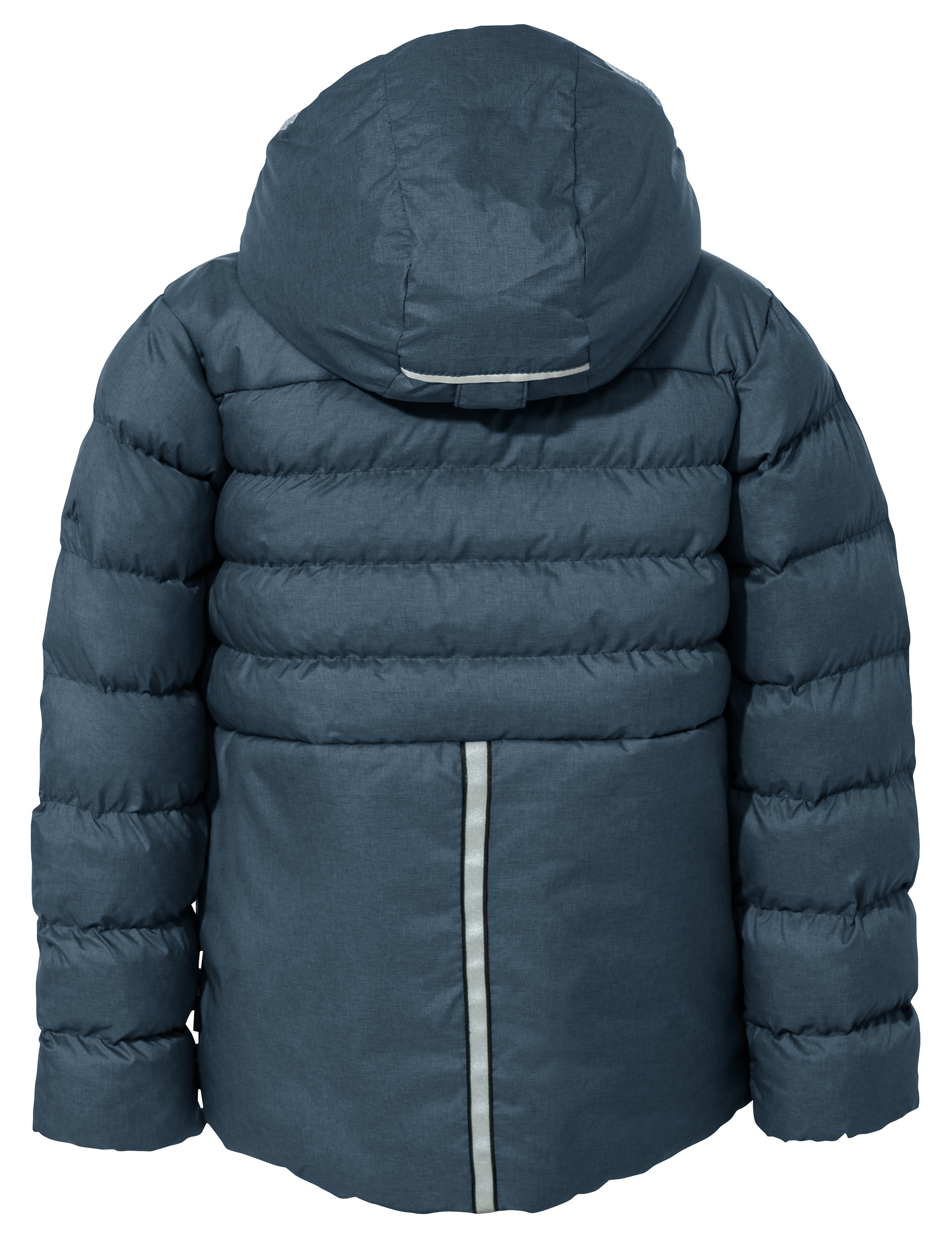 VAUDE Steppjacke, mit reflektierenden Paspeln & für Kinder