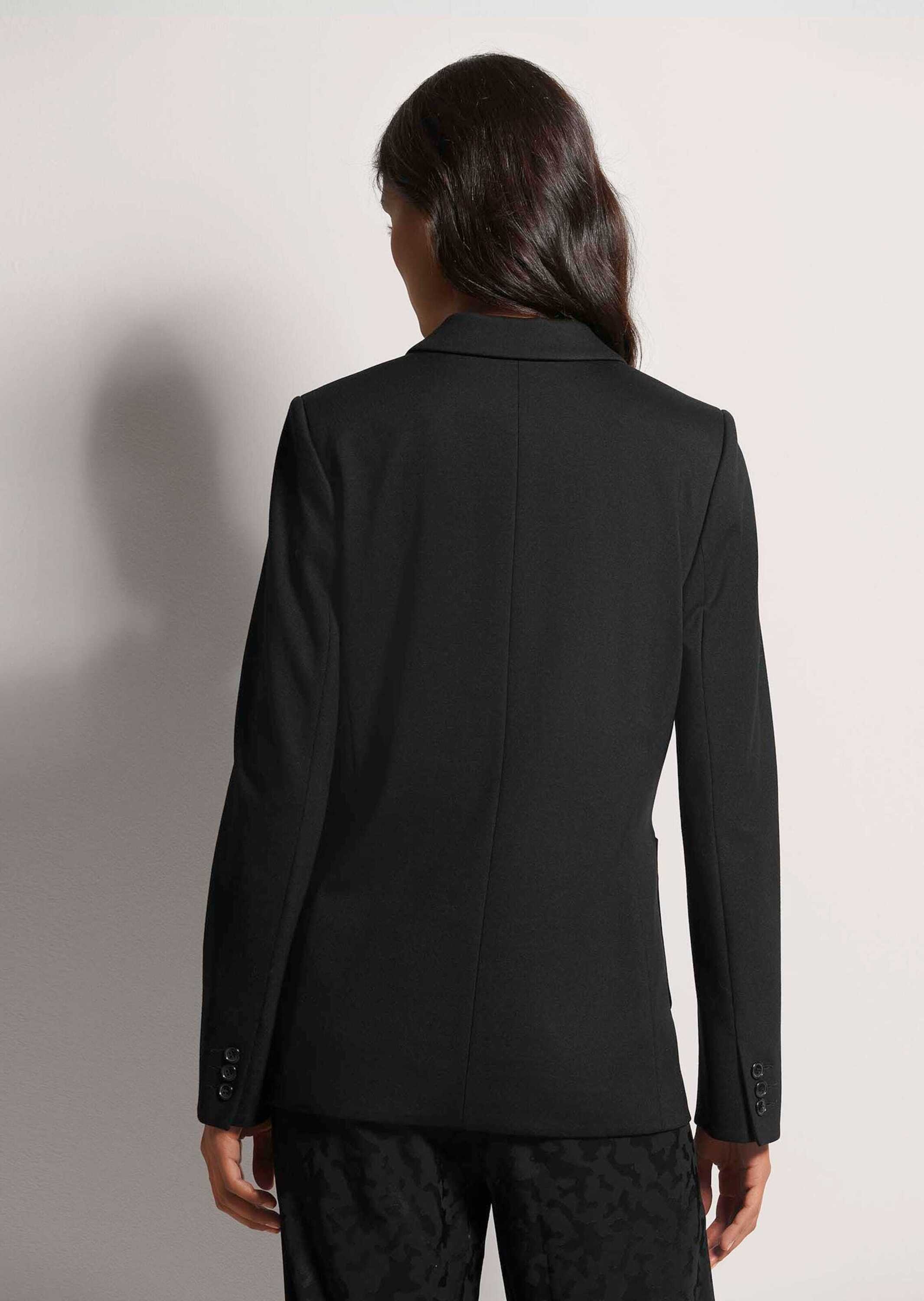 MADELEINE Jackenblazer »Blazer Langer Jersey-Blazer mit Futter«