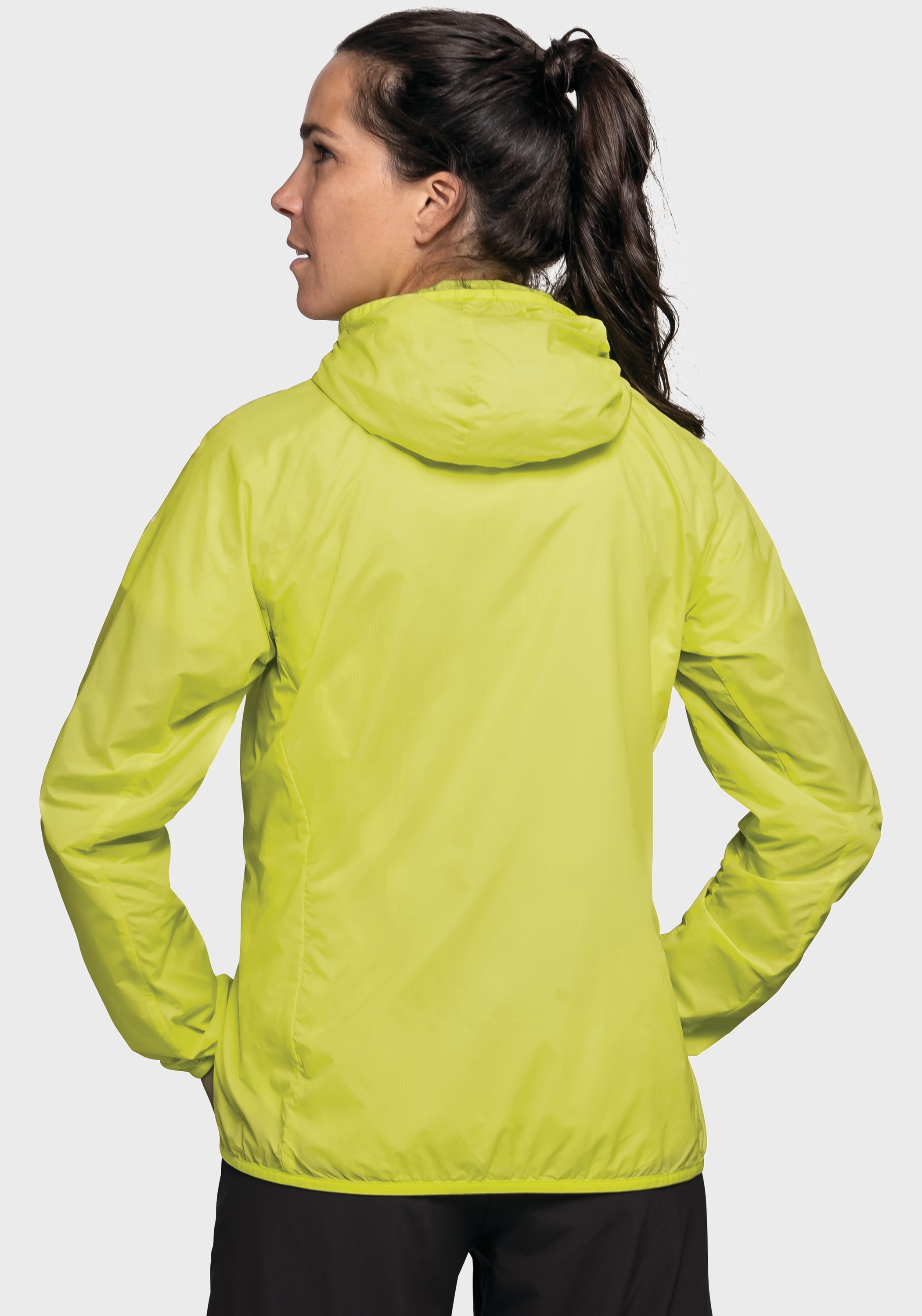 Schöffel Outdoorjacke »Hiking Jacket Style Wutach WMS«, ohne Kapuze