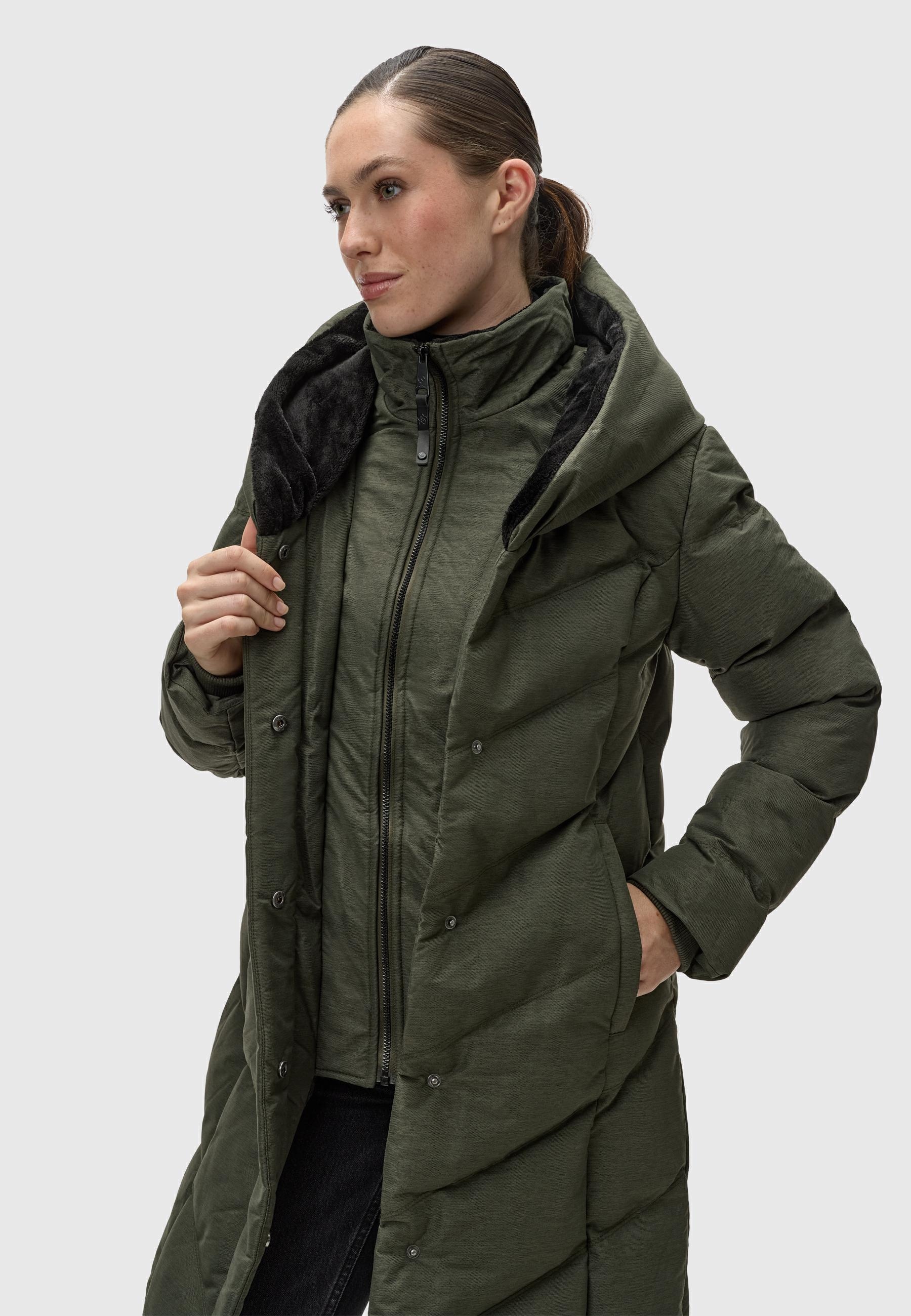 Ragwear Steppmantel »Steppmantel Natalka Cosy«