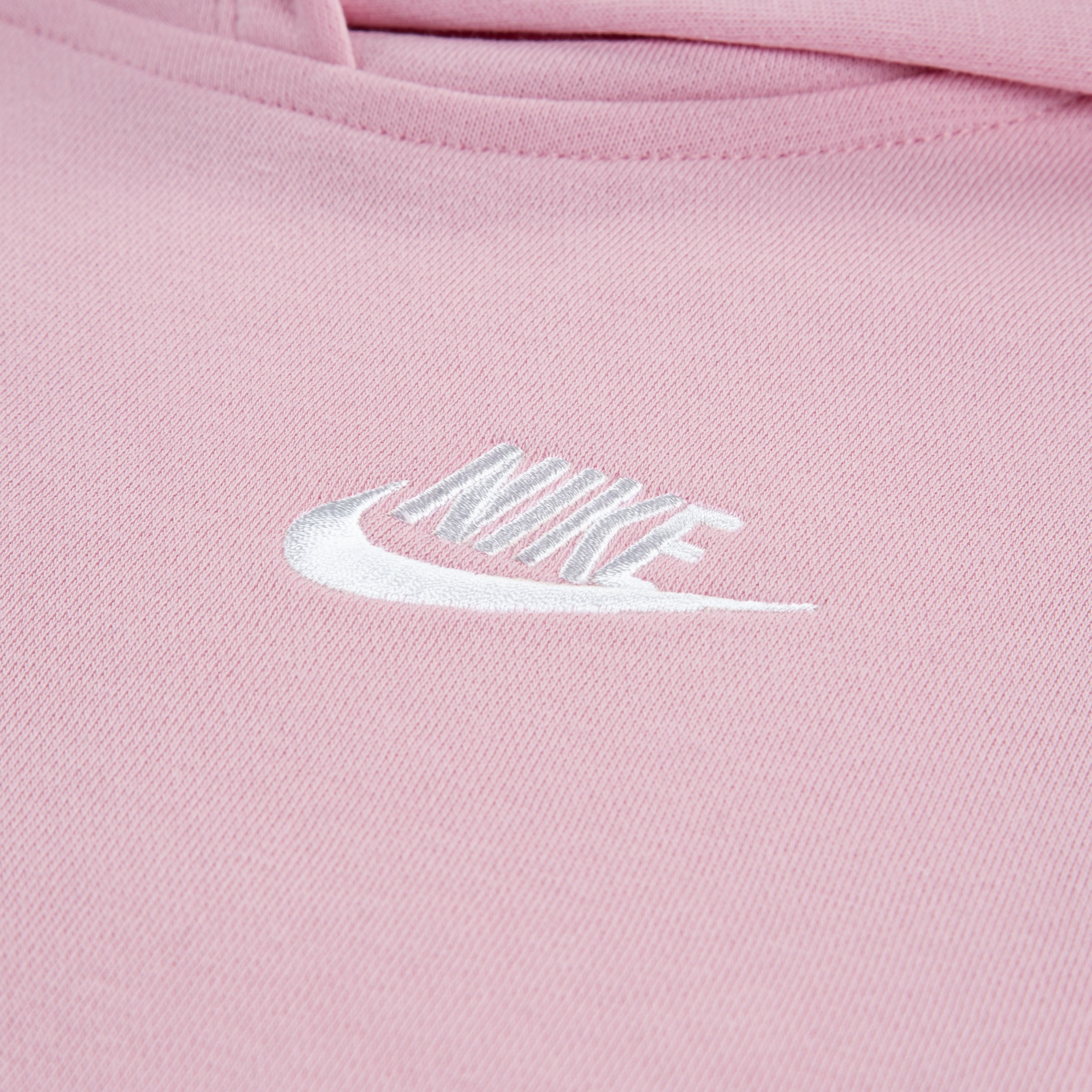 Nike Sportswear Kapuzensweatshirt »NKN N NSW CLUB FLEECE LBR PO«, für Kinder, mit Kapuze, sportlicher Stil, mit Rundhalsausschnitt
