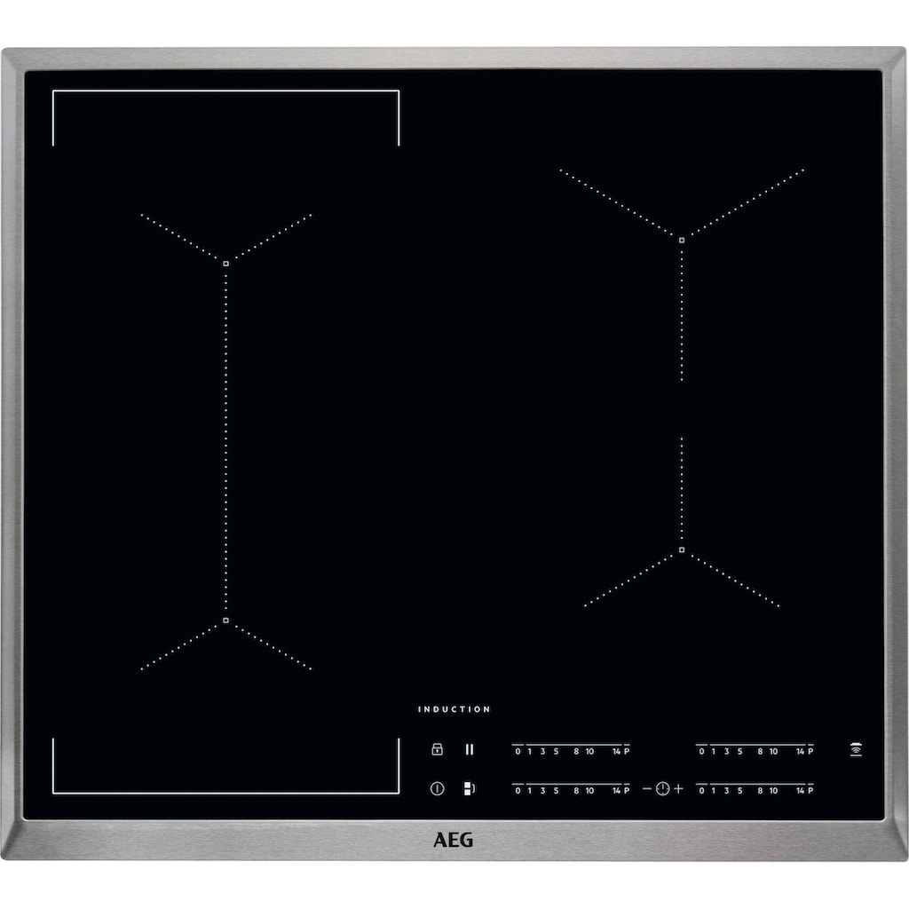 AEG Induktions-Kochfeld »IKE64441XB«, IKE64441XB