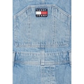 Tommy Jeans Latzjeans »TJW DNM DUNGAREE BF8013«, mit Tommy Jeans Logo Stickerei