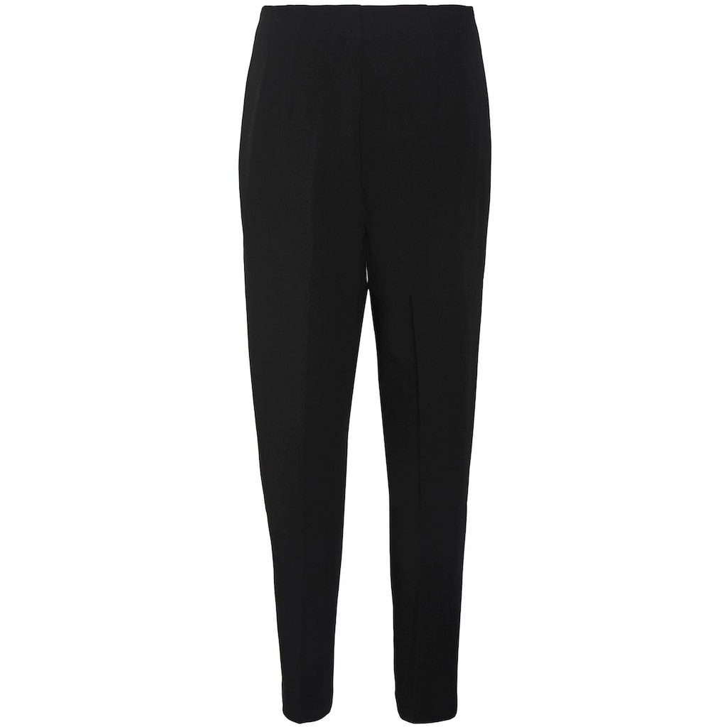 Vero Moda Anzughose »VMSANDY HR TAPERED PANT«