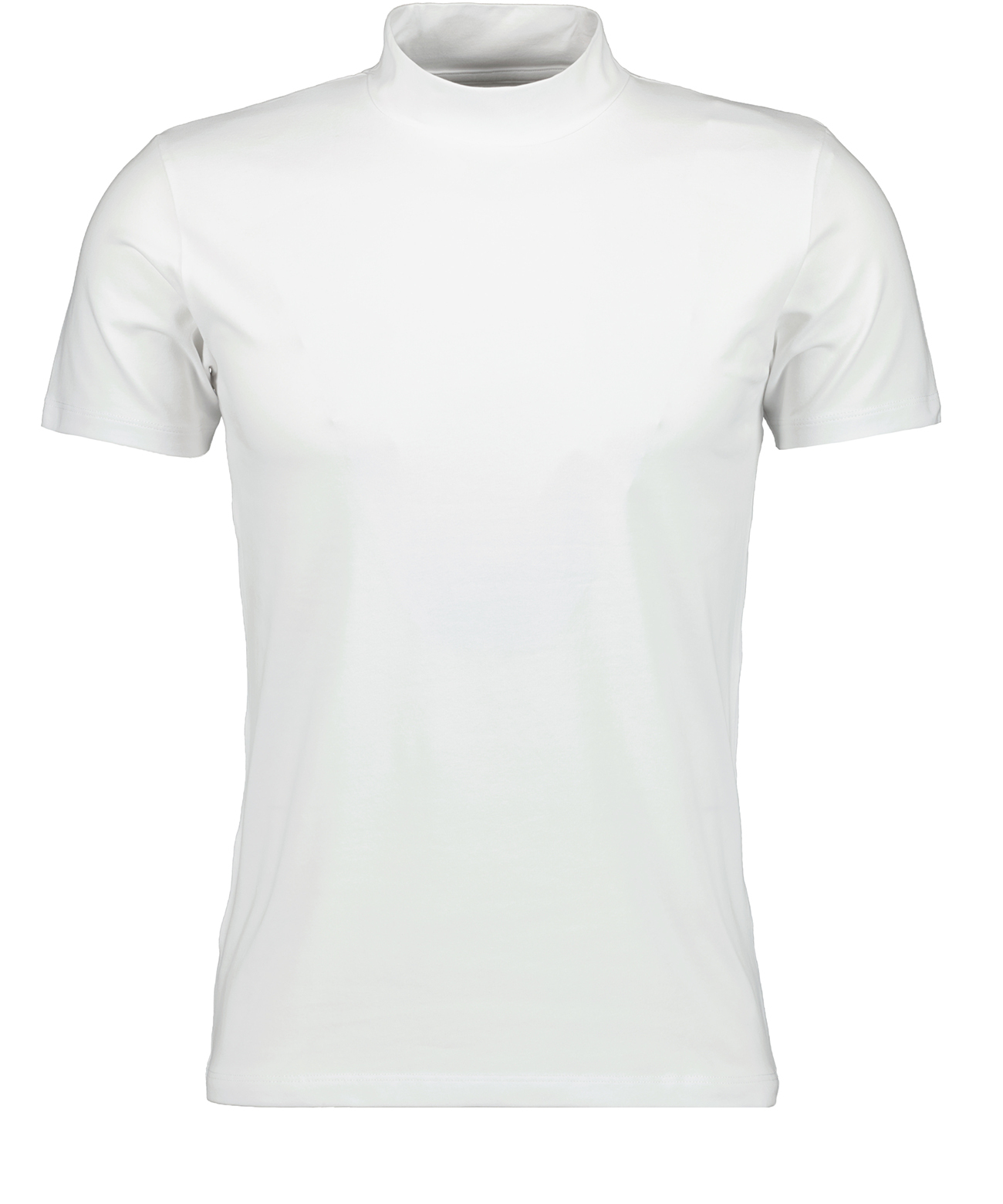 Stehkragenshirt