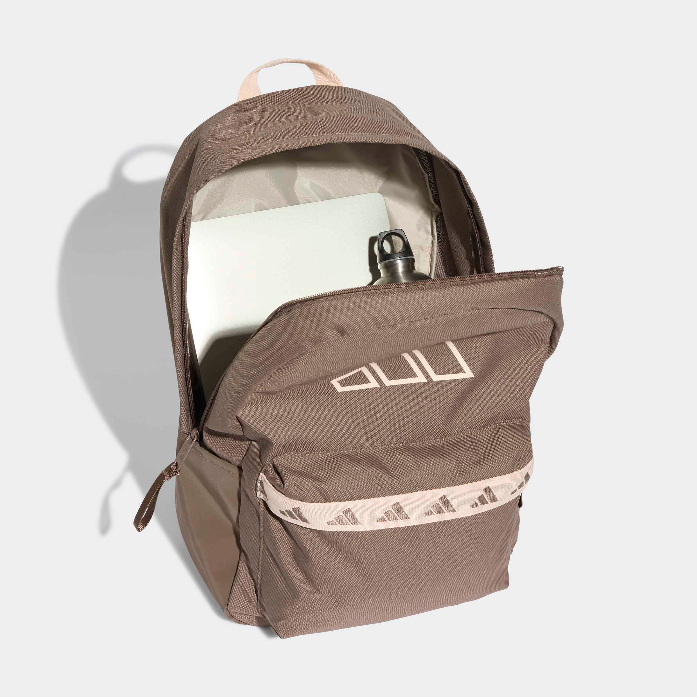 adidas Performance Rucksack »CL TAPE BPK« für Erwachsene, sportlich und stilvoll, mehrere Fächer und Taschen