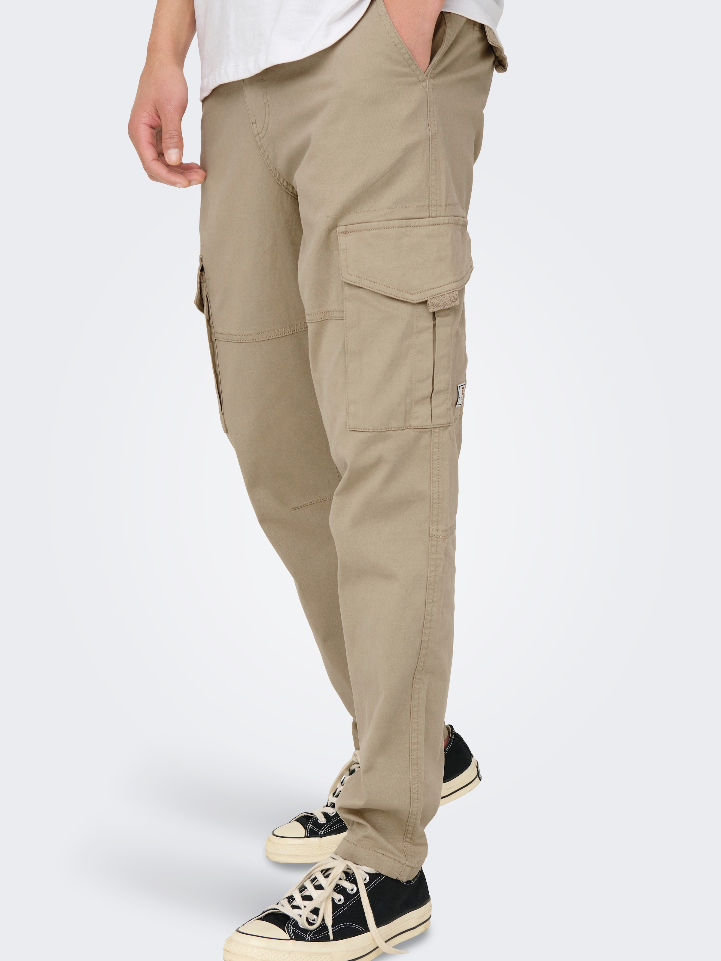ONLY & SONS Cargohose »OS ONSDEAN LIFE TAP CARGO«
