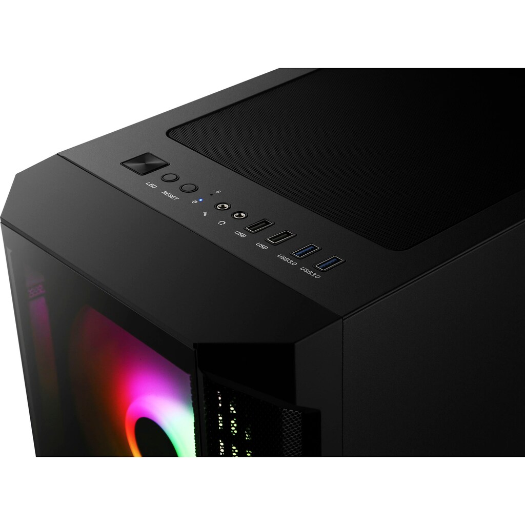 CSL Gaming-PC-Komplettsystem »Speed V5510«