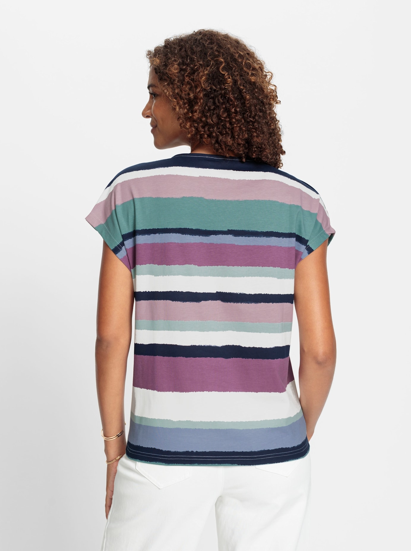 Casual Looks T-Shirt »Shirt«, (1 tlg.)