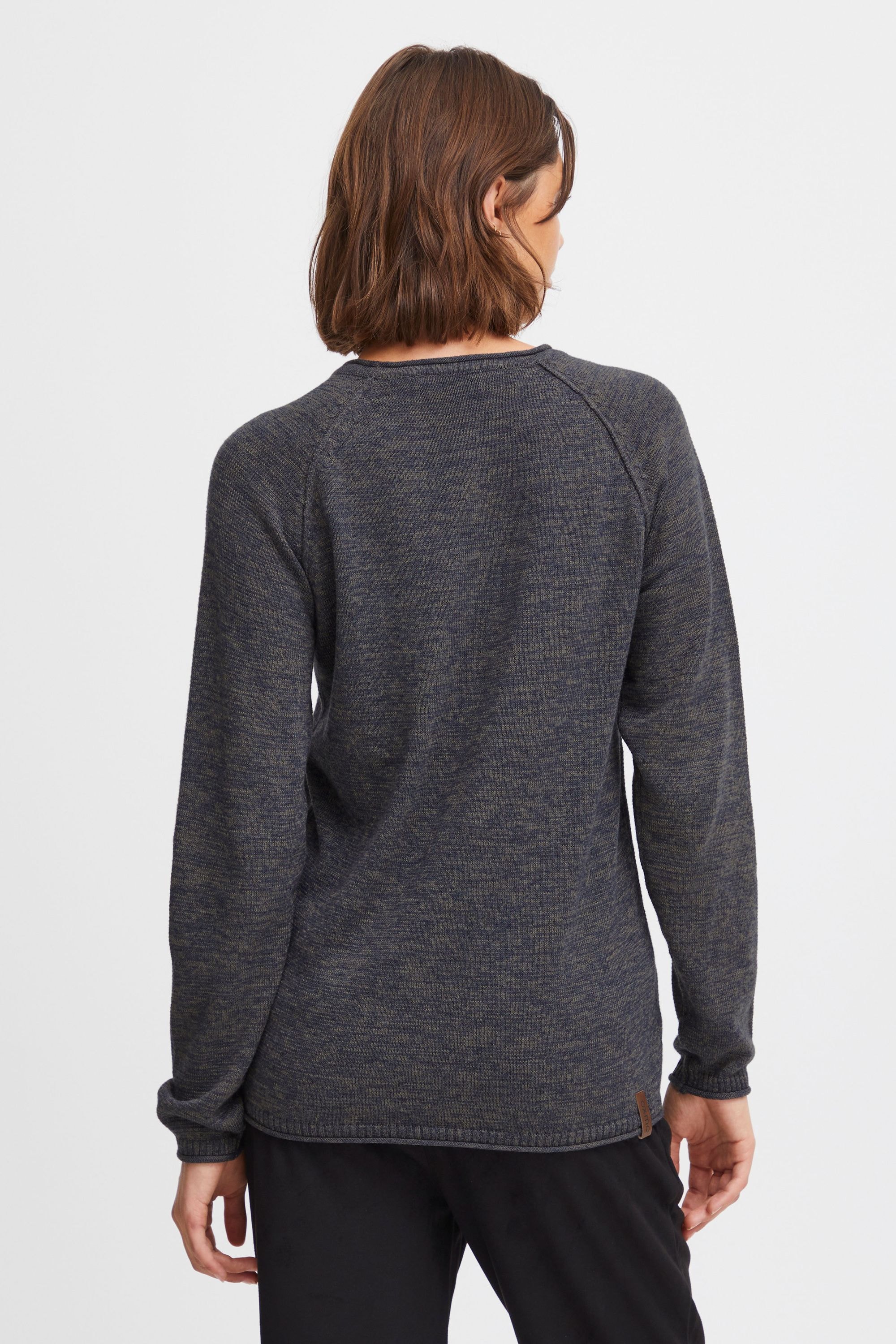 OXMO Strickfleece-Pullover »Strickpullover OXDaniela«