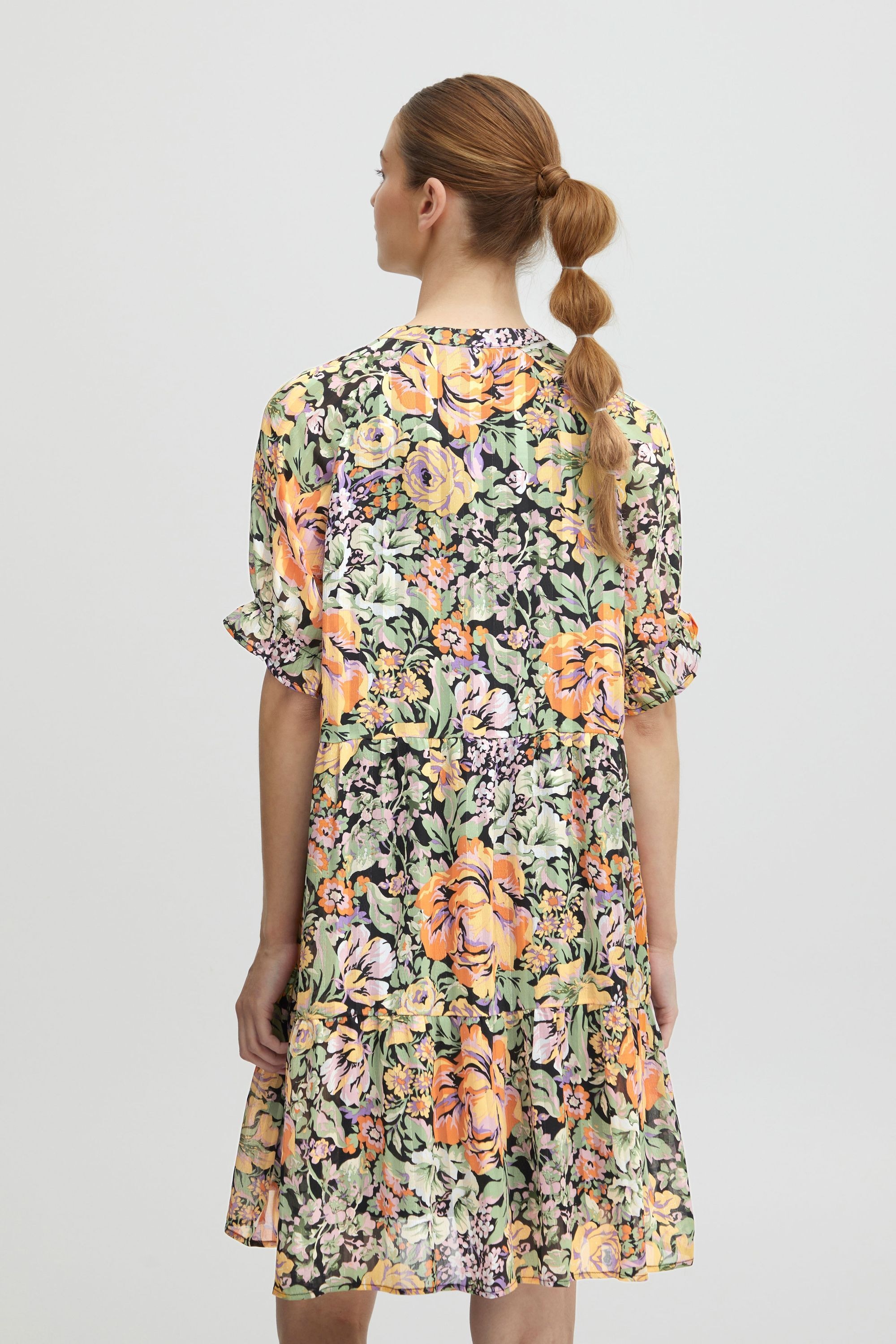Ichi Blusenkleid »Blusenkleid IHDrama«