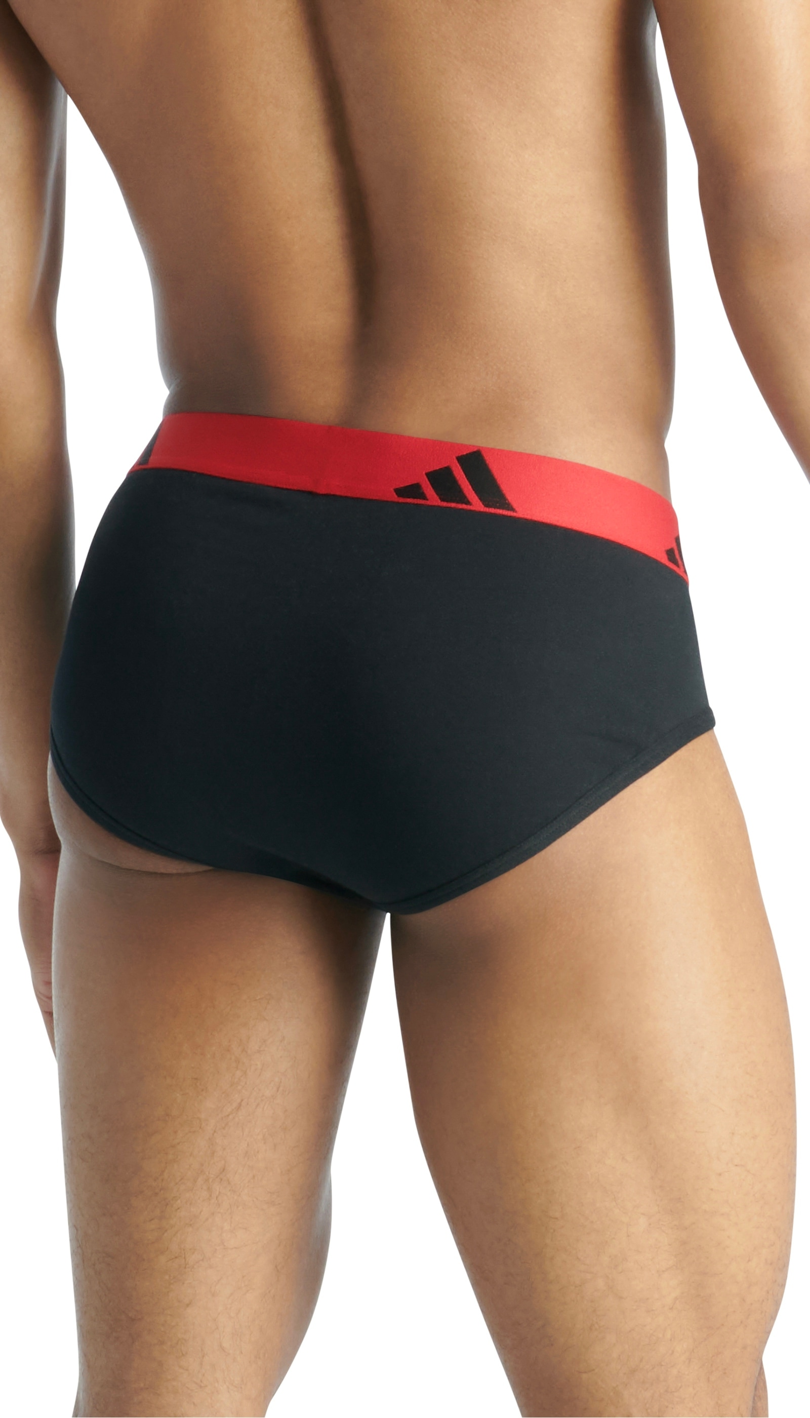 adidas Sportswear Slip »Active Flex Cotton«, (3er Pack), aus weicher, dehnbarer Baumwolle