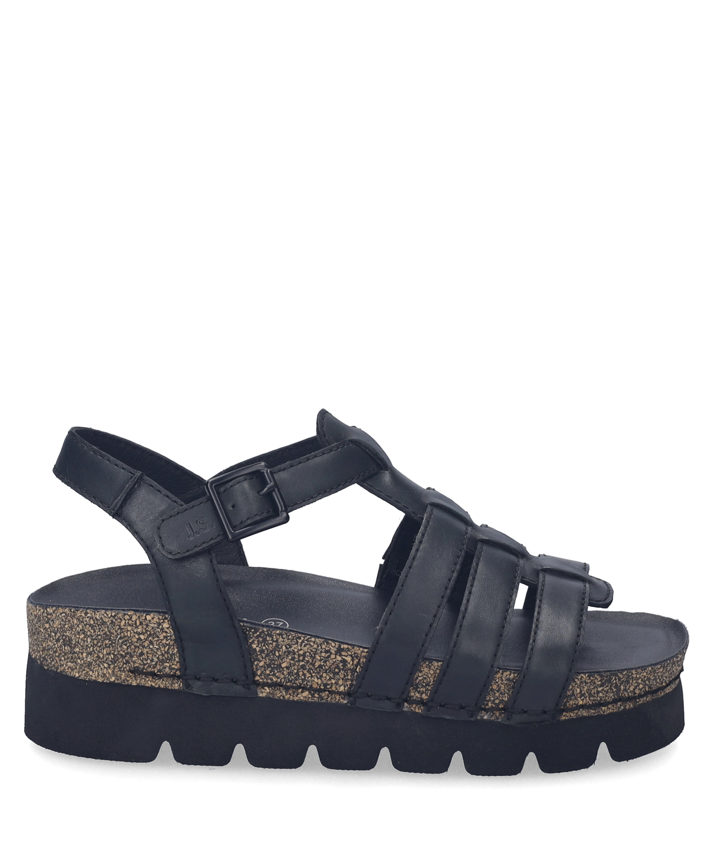 Josef Seibel Sandale »Alice 06, schwarz«