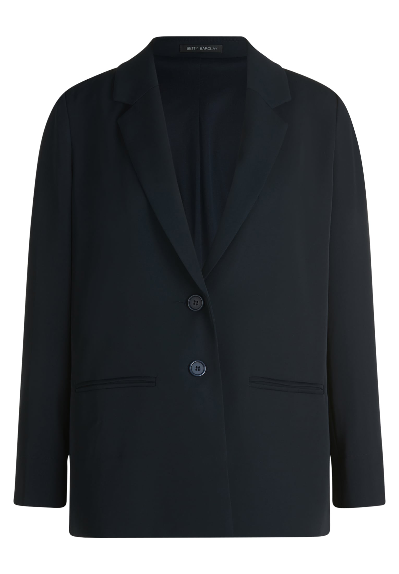 Betty Barclay Longblazer »Longblazer mit Reverskragen«