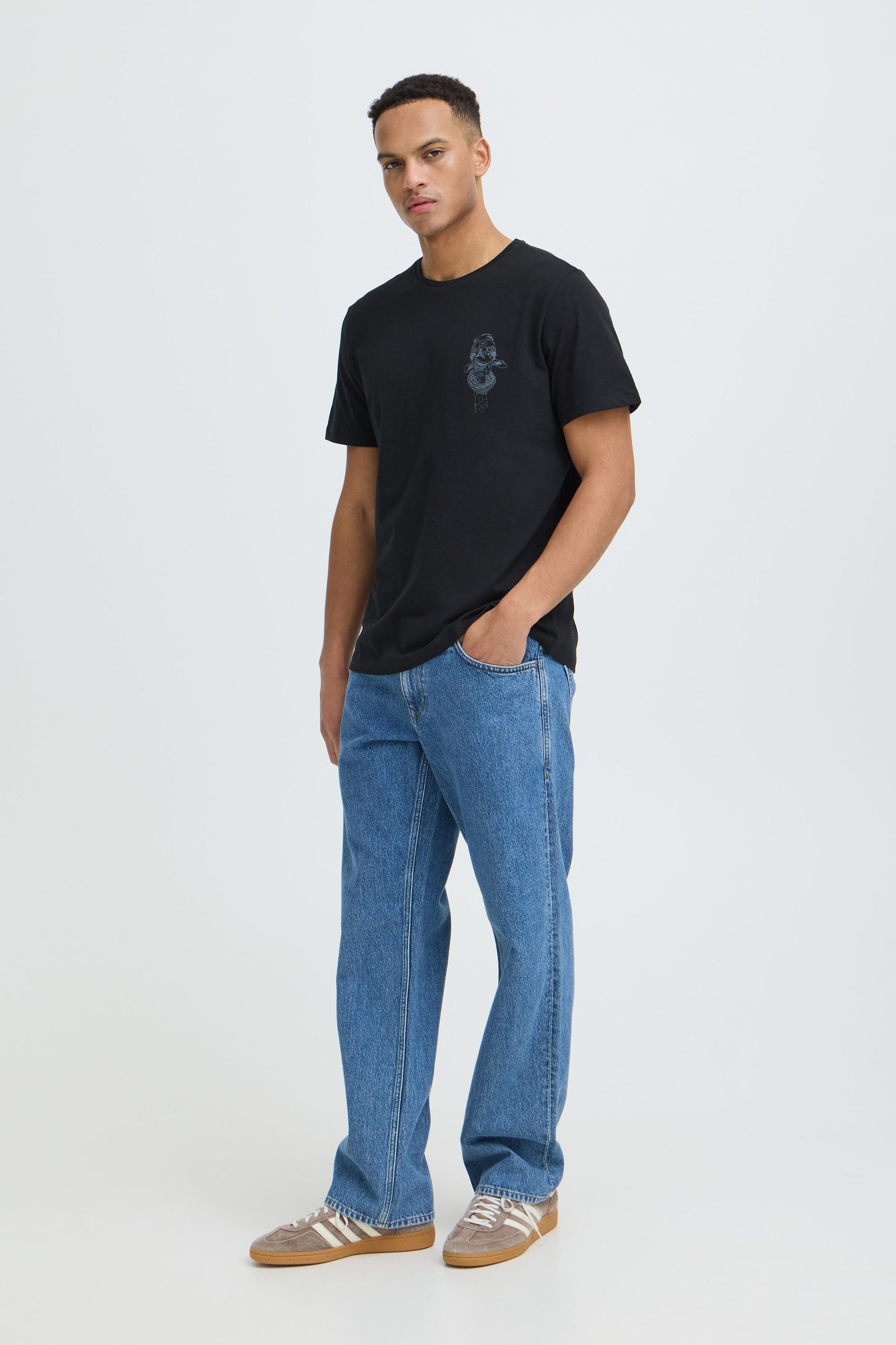 Blend Rundhalsshirt »Rundhalsshirt BHJackson«