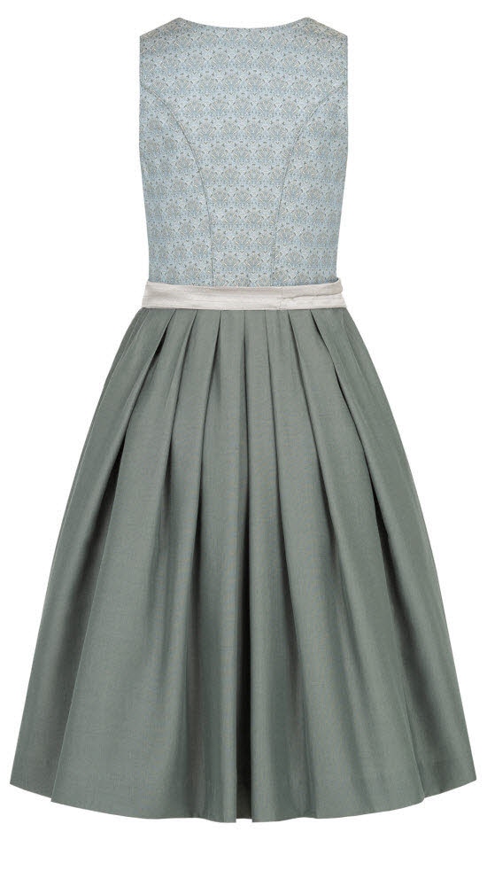 Nübler Dirndl »Midi Dirndl Efia«