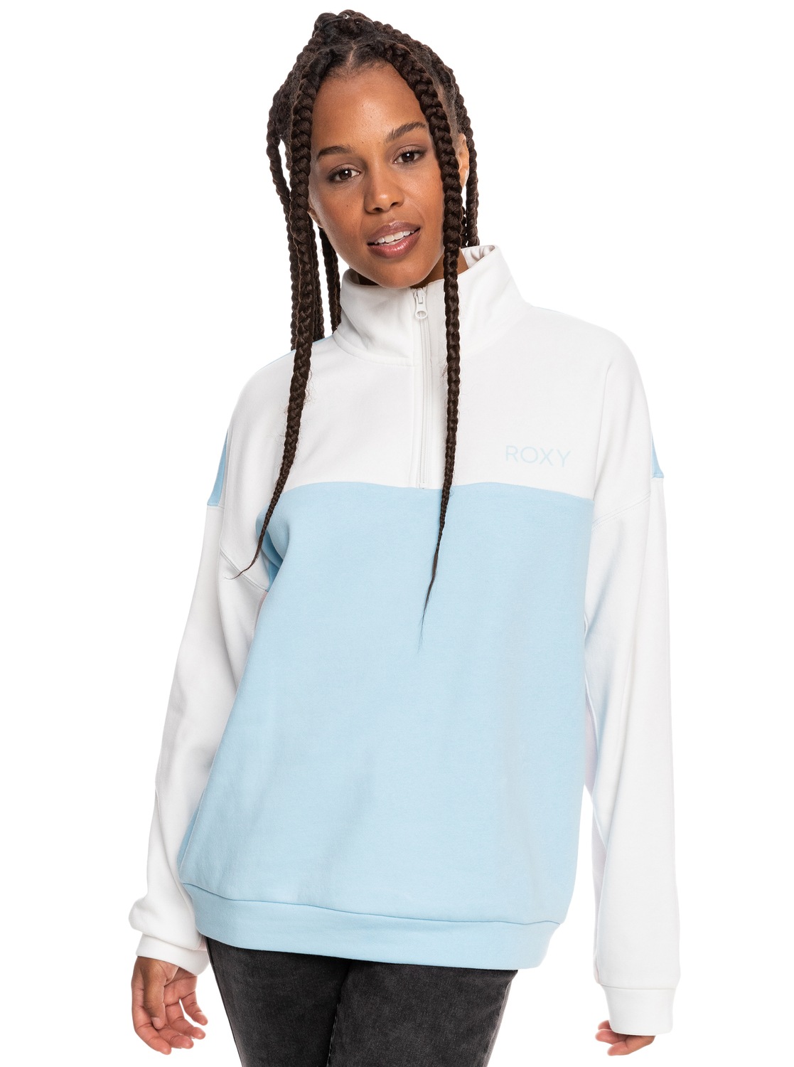 Roxy Sweatshirt »Keep On Moving«