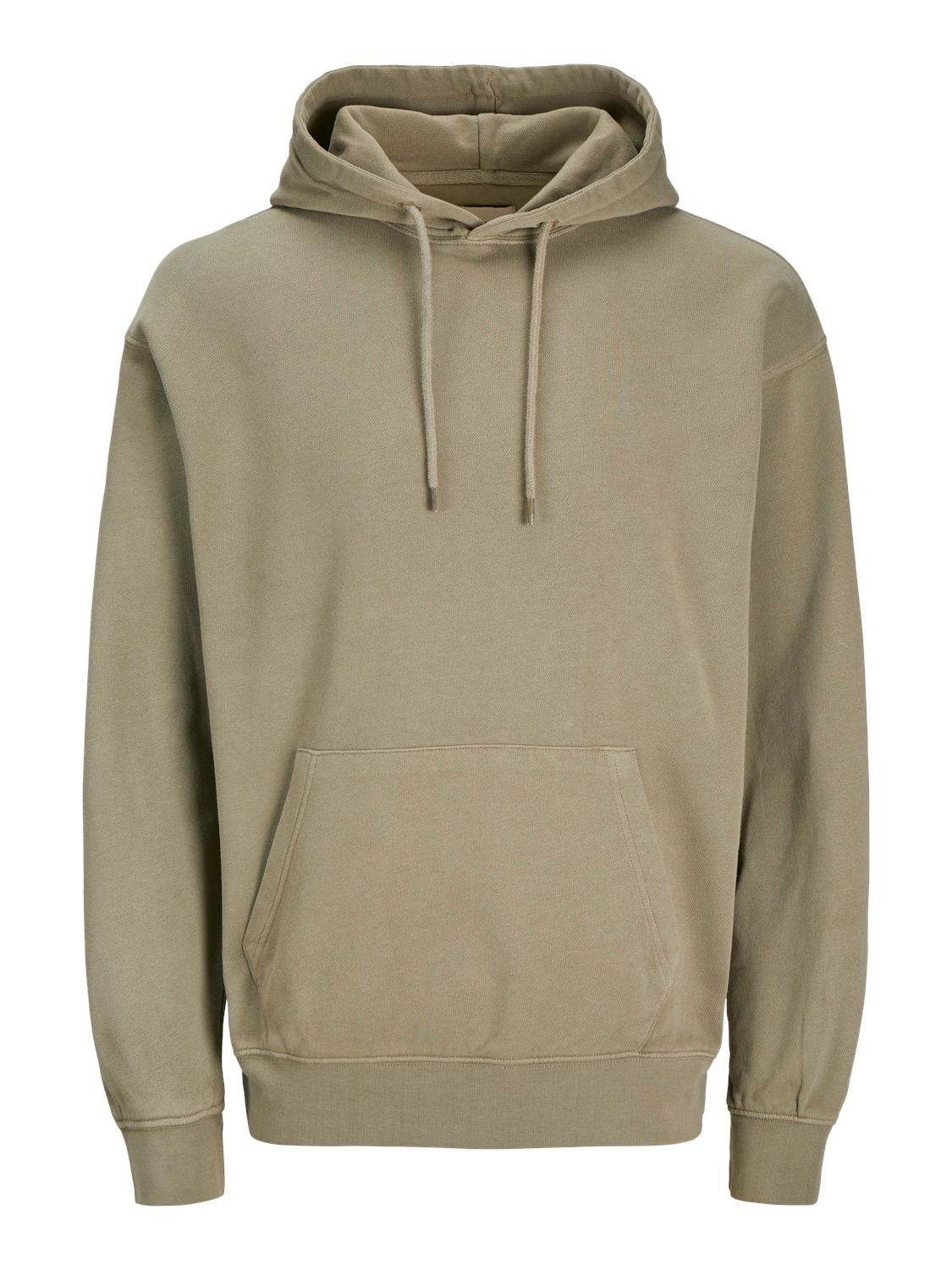 Jack & Jones Kapuzensweatshirt »JJECHARGE FADED SWEAT HOOD NOOS«, mit Kapuze
