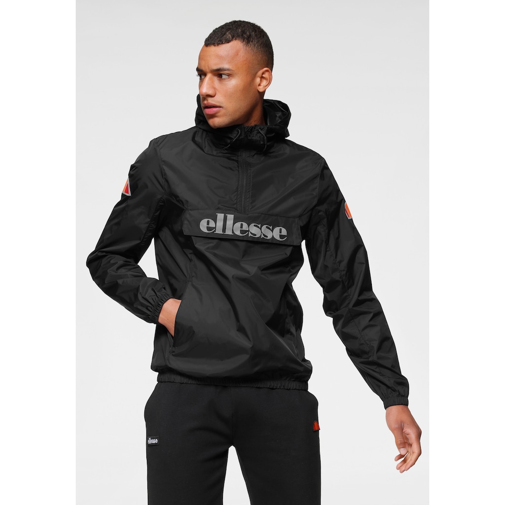 Ellesse Windbreaker »ACERA OH JACKET«, mit Kapuze