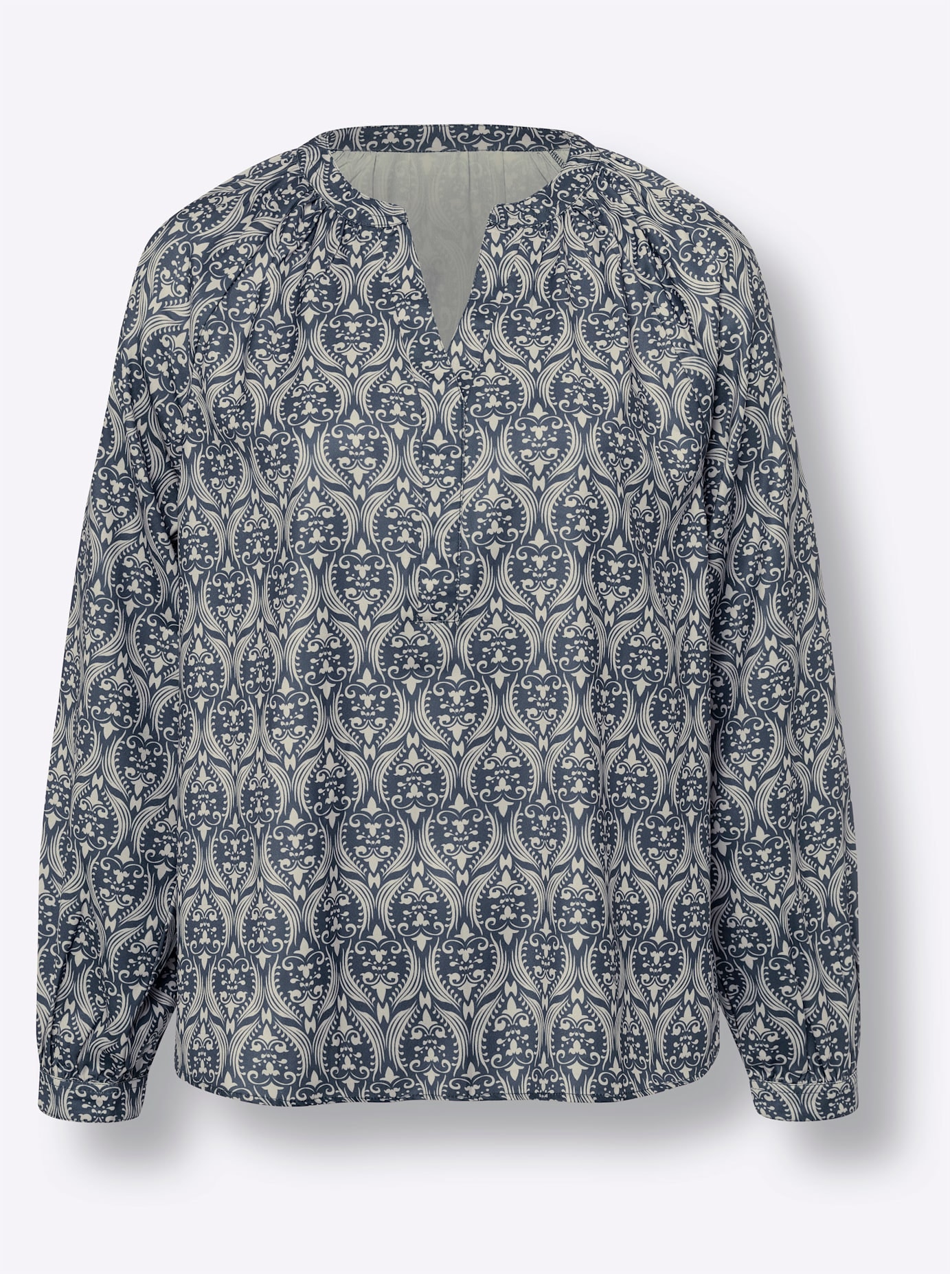 heine Druckbluse