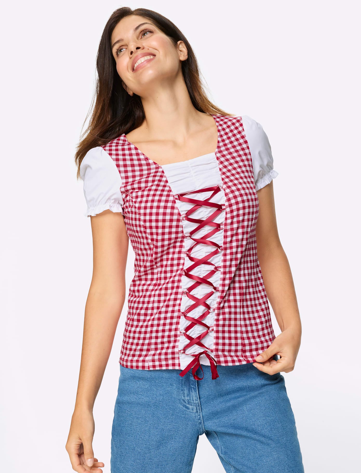 Classic Basics Trachtenshirt »Shirt« 1 tlg.