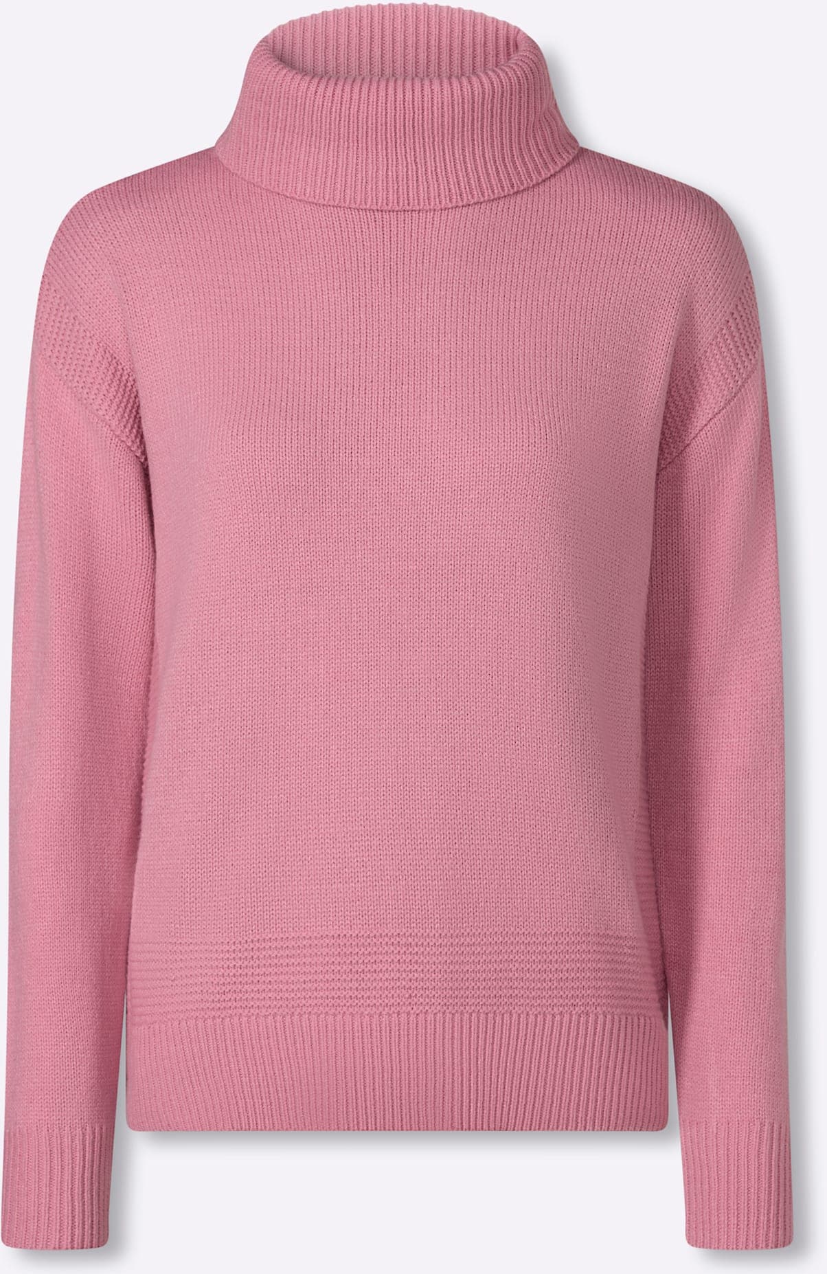 Classic Basics Rollkragenpullover »Rollkragen-Pullover«