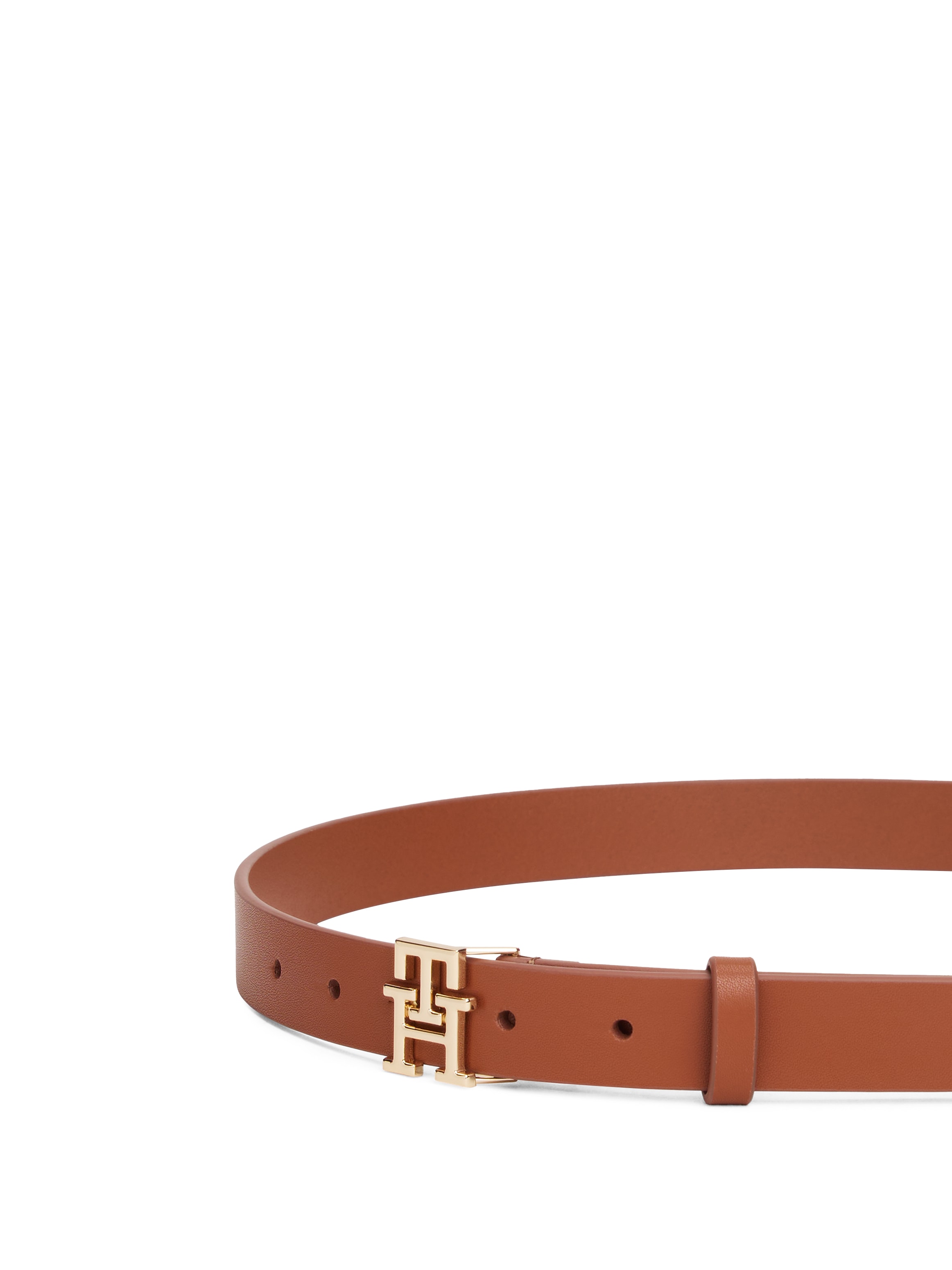 Tommy Hilfiger Ledergürtel »TH MODERN 2.5«, Größenverstelbar