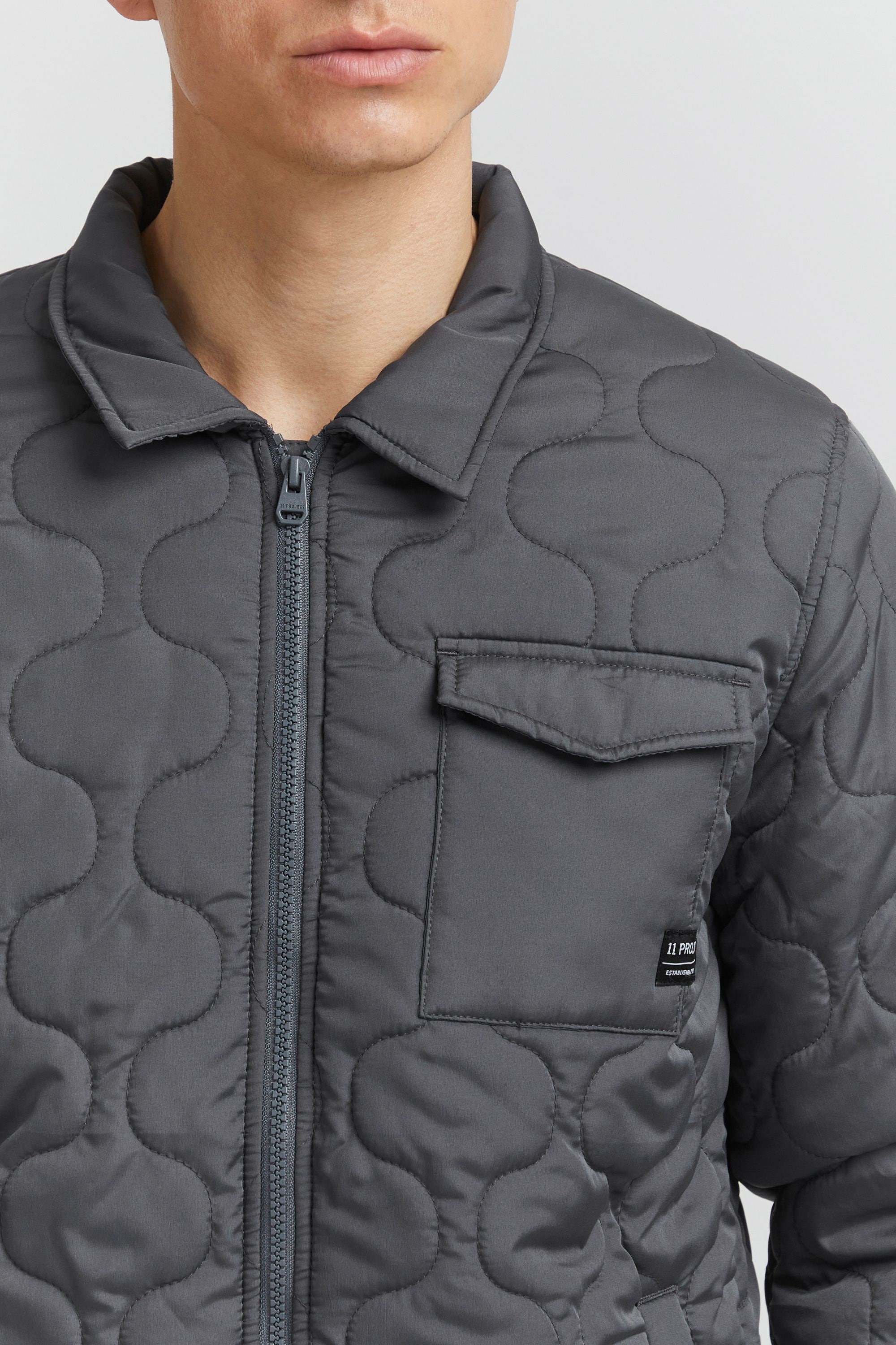 11 Project Steppjacke »Steppjacke PRStopka«, ohne Kapuze