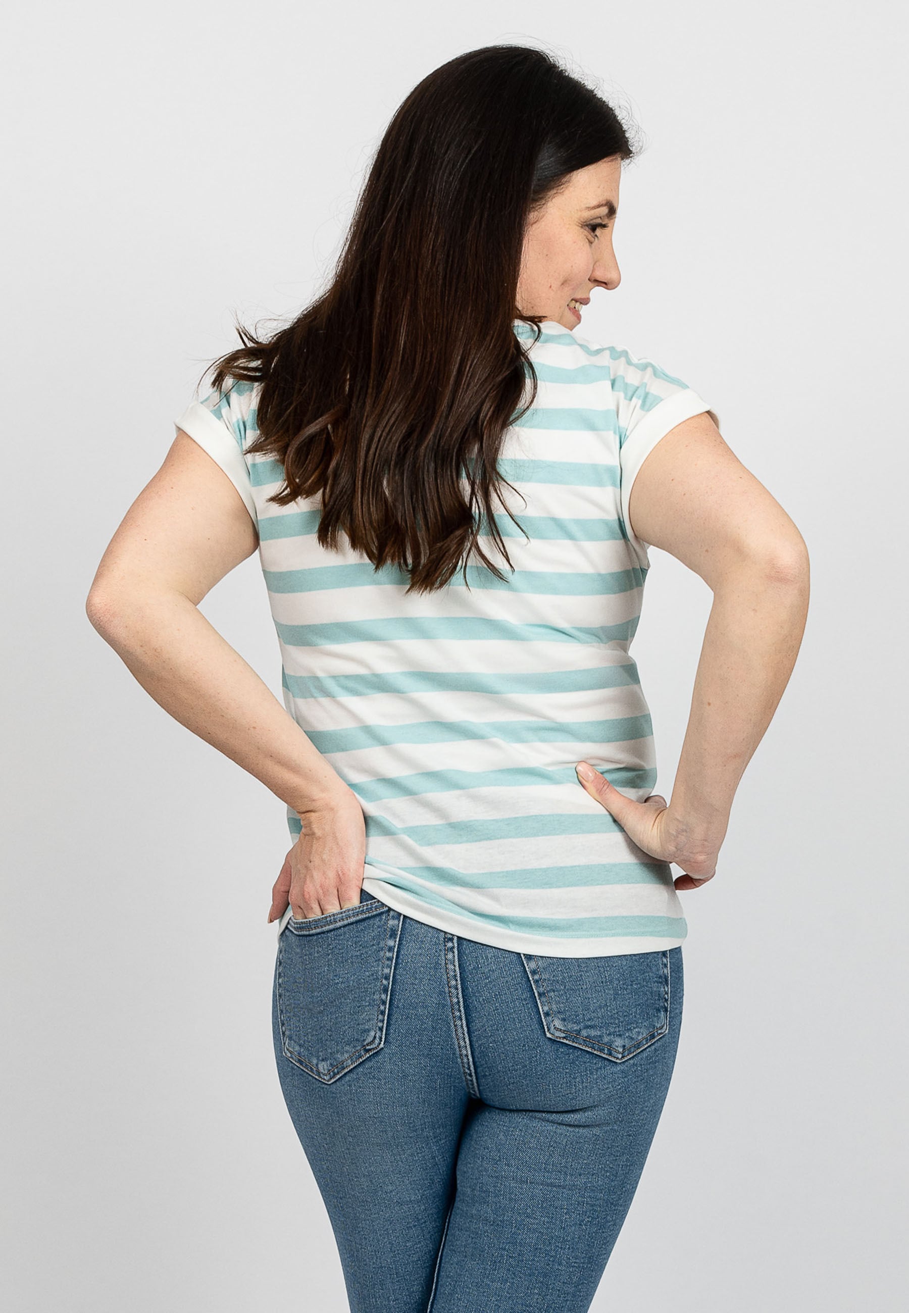 salzhaut T-Shirt »Shirt KAUKJE«