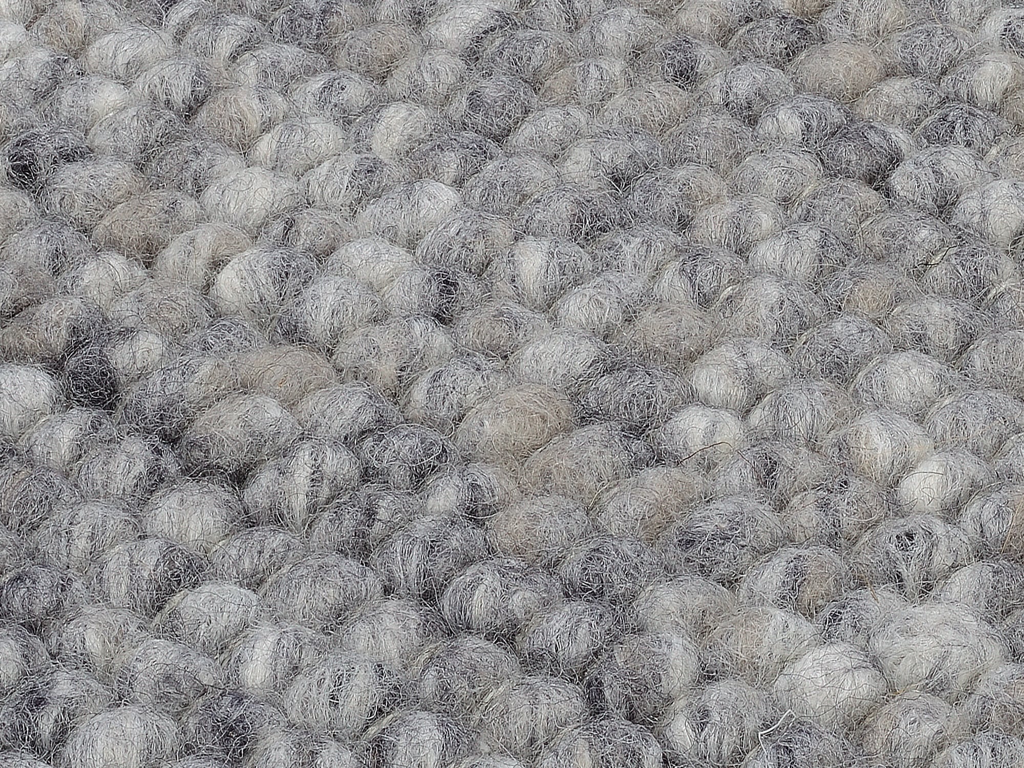 OCI DIE TEPPICHMARKE Teppich »FAVORIT«, rund, 12 mm Höhe, Handweb-Teppich aus Indien, handgewebt, hochwertig verarbeitet