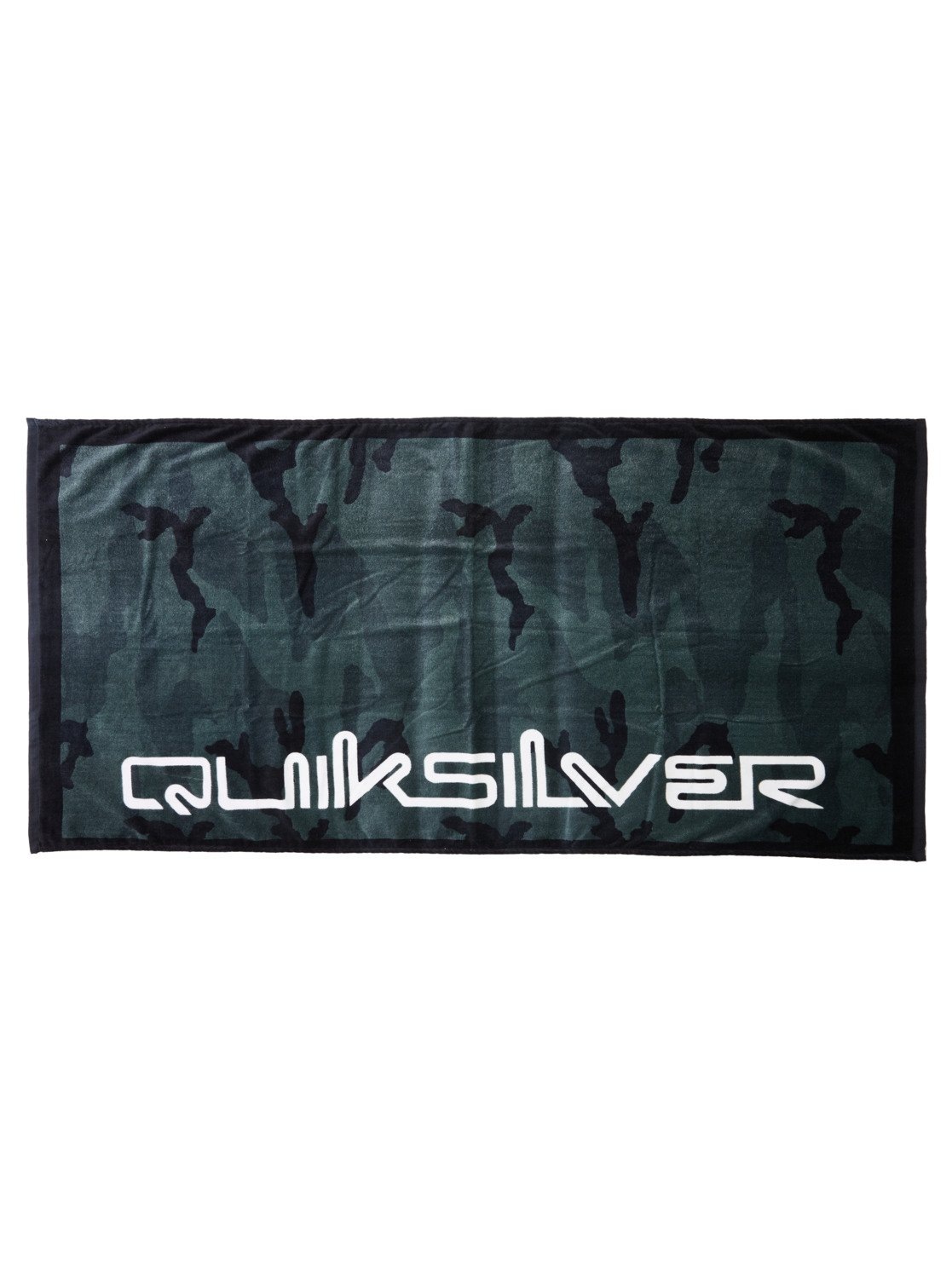 Quiksilver Badeponcho »Freshness« in grün, Größe Einheitsgröße