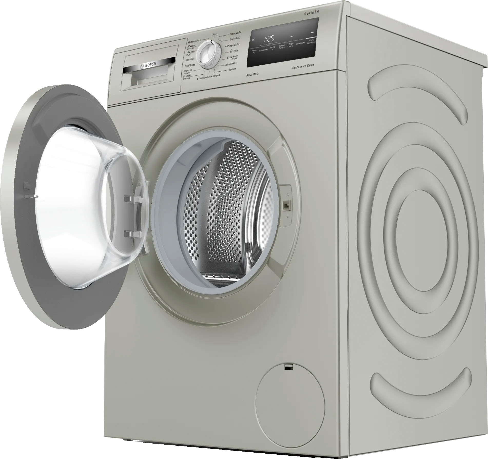 BOSCH Waschmaschine »WAN282X3«, WAN282X3, 4, 1400 kg, Shop Online Serie U/min 7 im OTTO