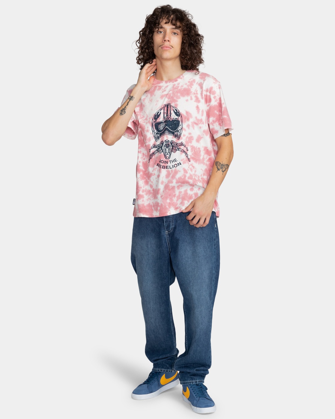 Element T-Shirt »STAR WARS™ x Element Rebel«