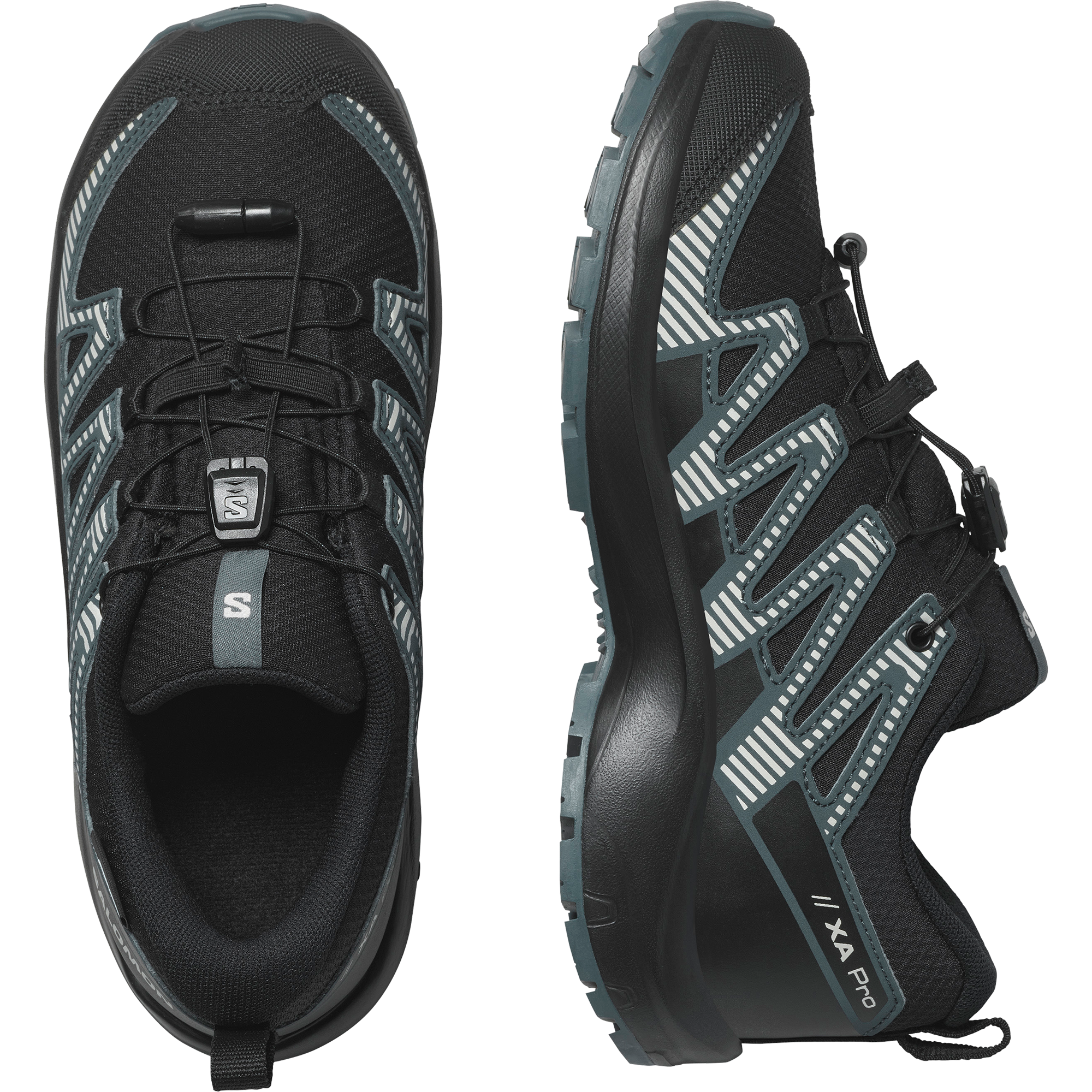 Salomon Trailrunningschuh »XA PRO V8 WATERPROOF«, wasserdicht