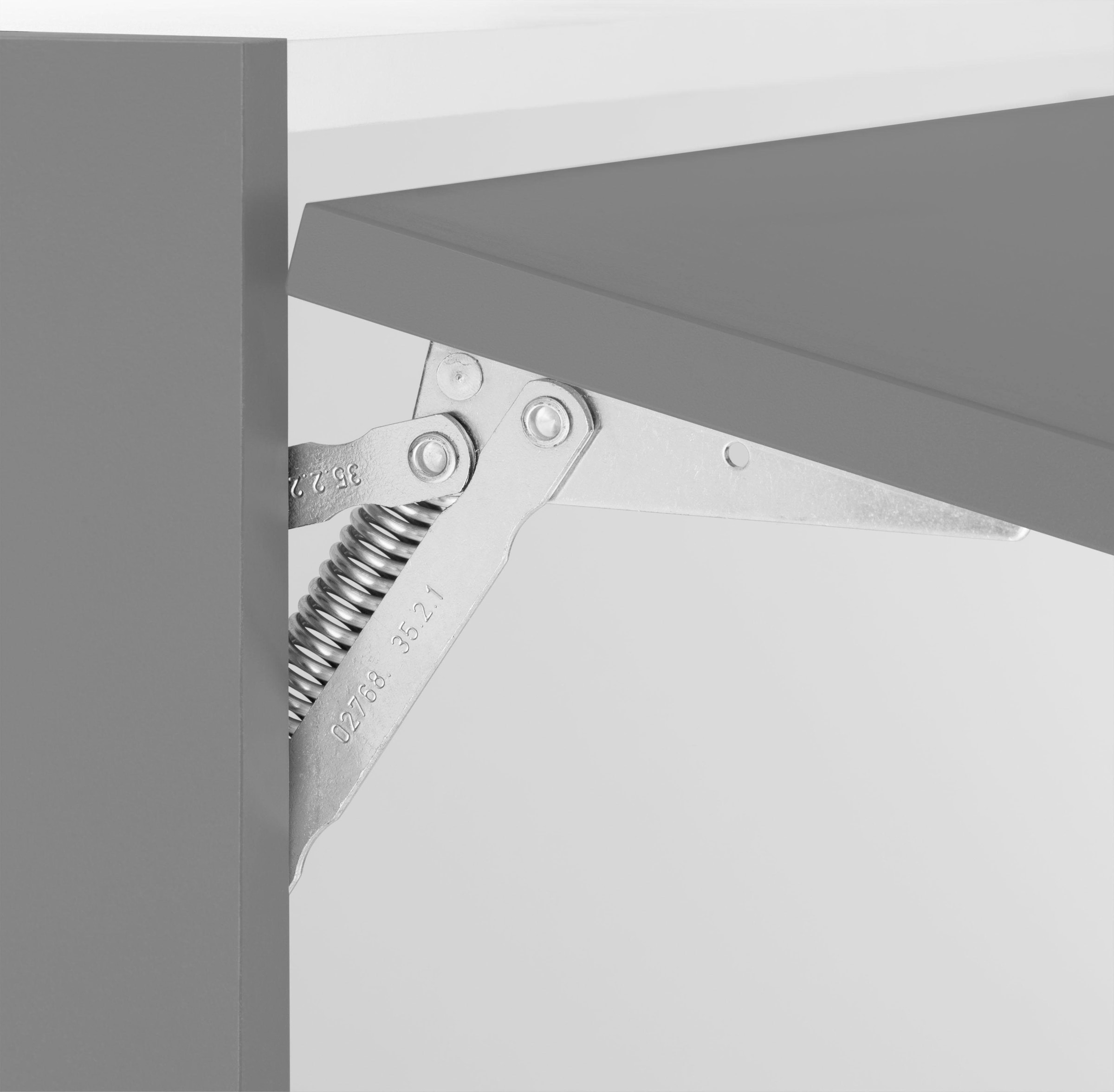 OPTIFIT Kühlumbauschrank »Parma«, Breite 60 cm