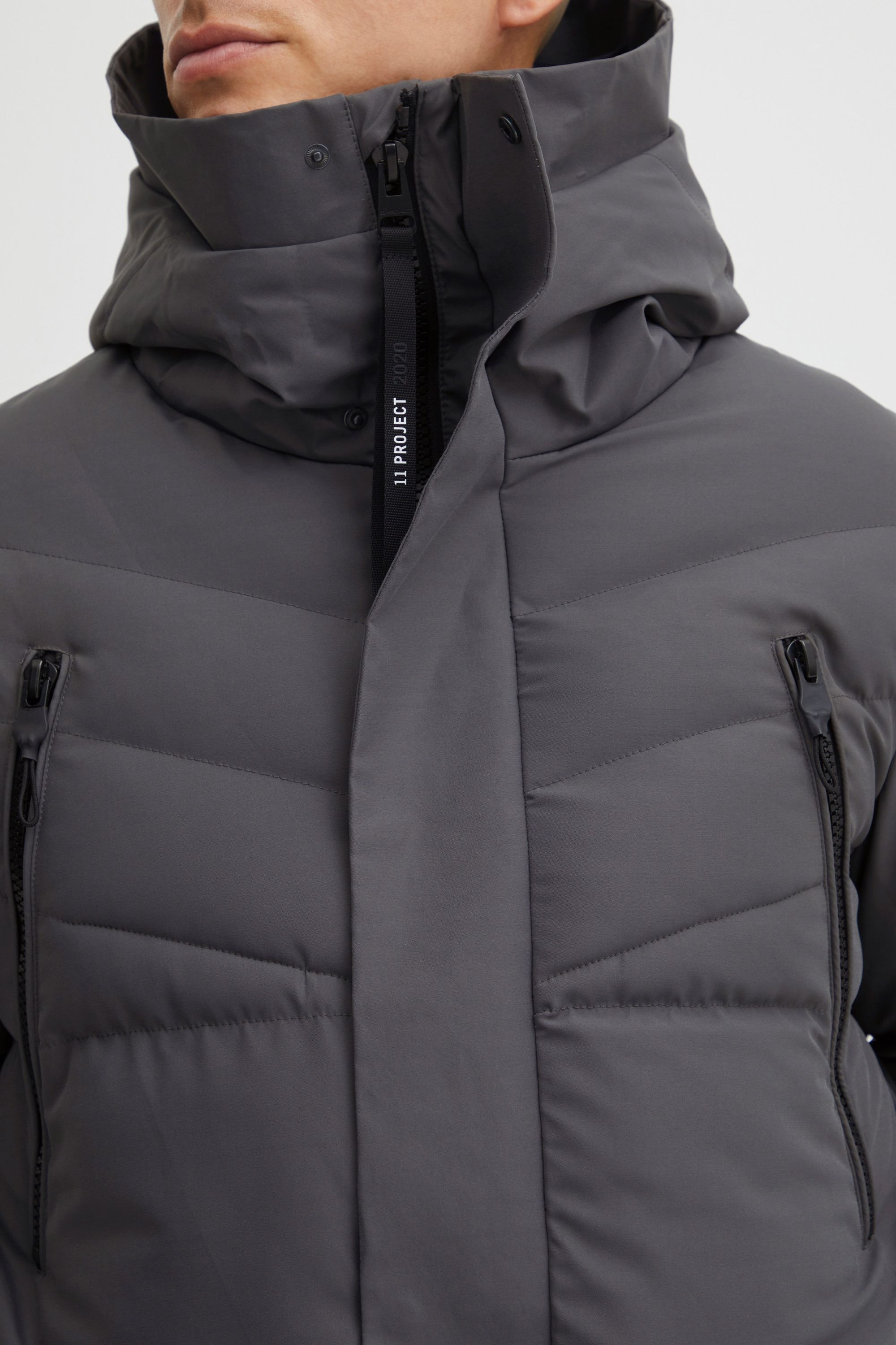 11 Project Langmantel »Parka PRDenny«