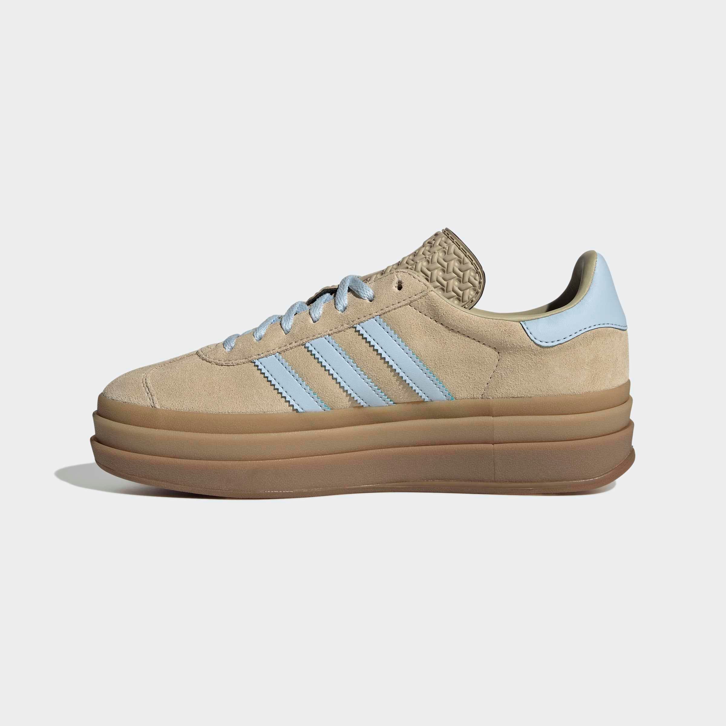 adidas Originals Plateausneaker »GAZELLE BOLD«