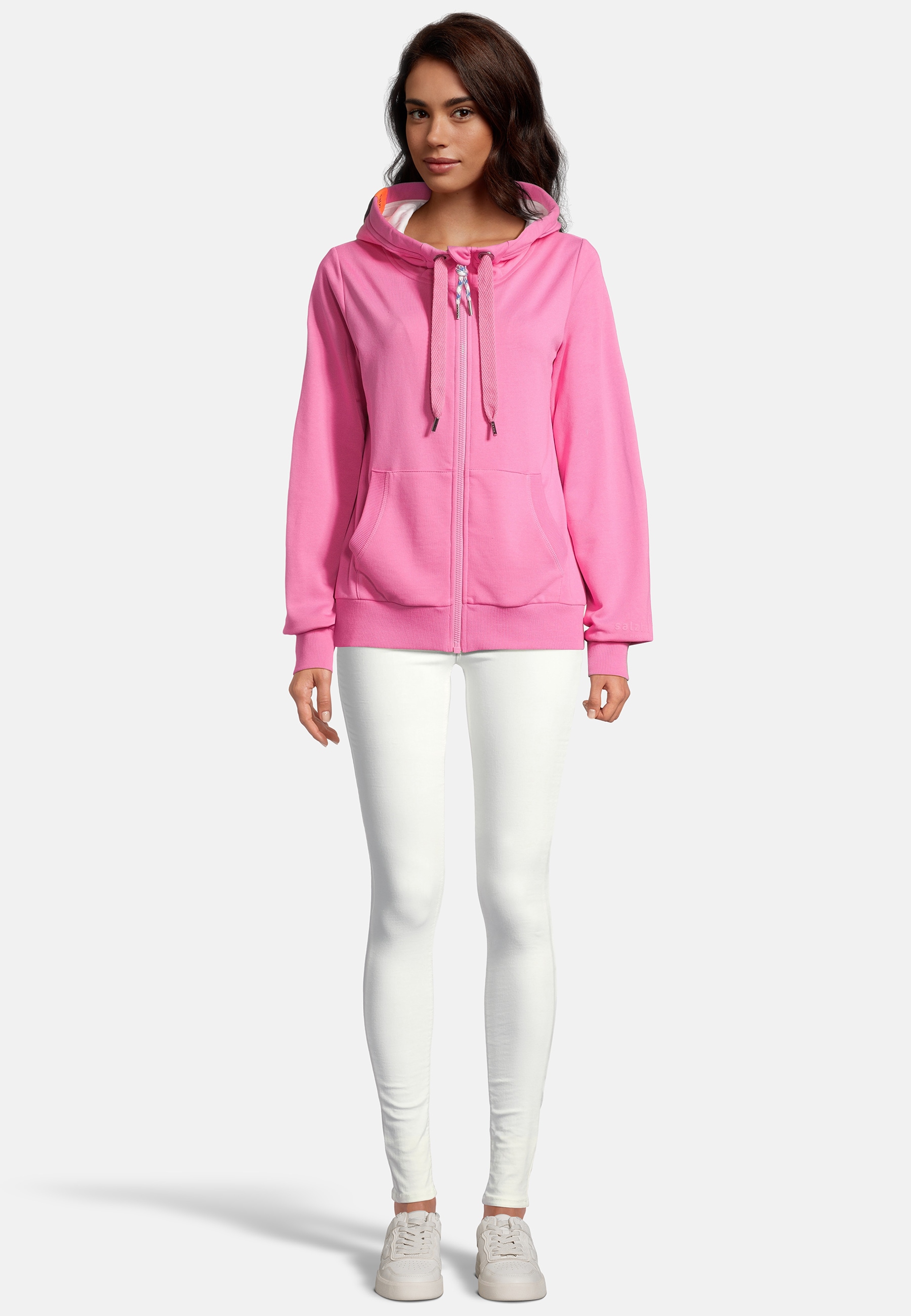 salzhaut Sweatjacke »Sweatjacke PANNEMESS«