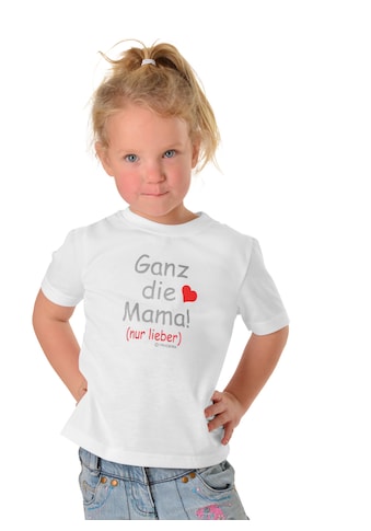 Trigema T-Shirt, Mamas Liebling kaufen